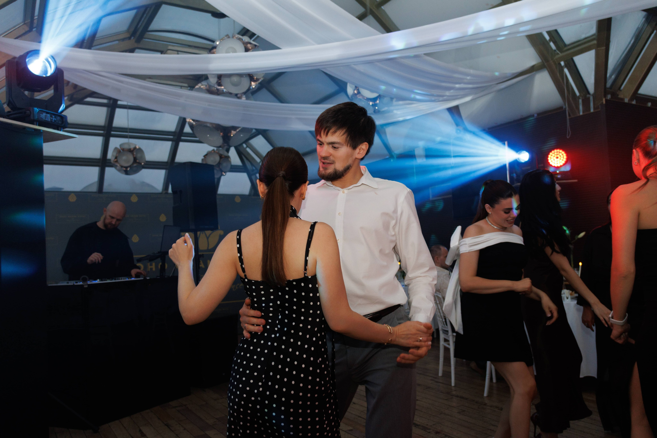 Свадьба Максима и Дианы в SOHO