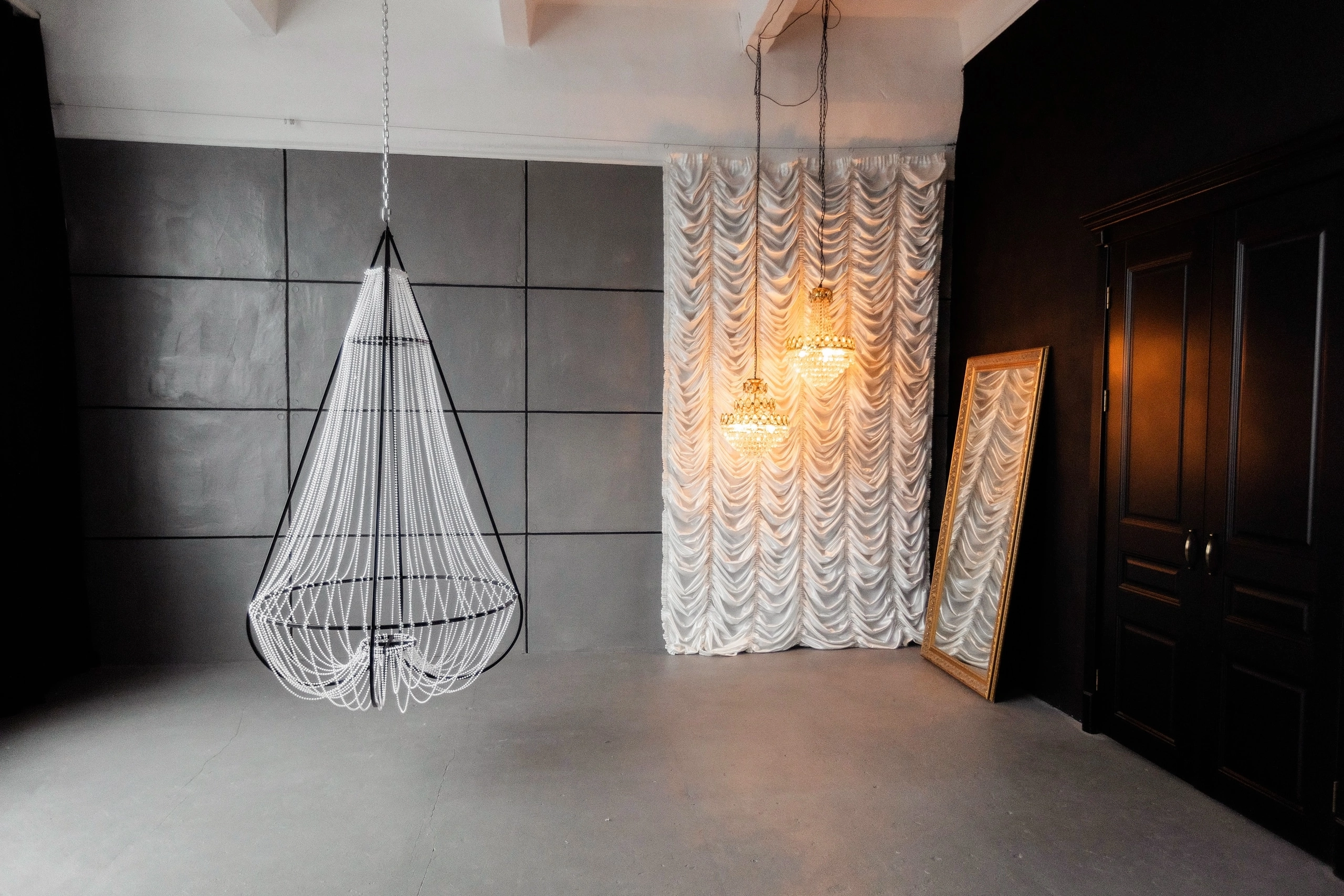 Pastila. Зал Arctic. Главная