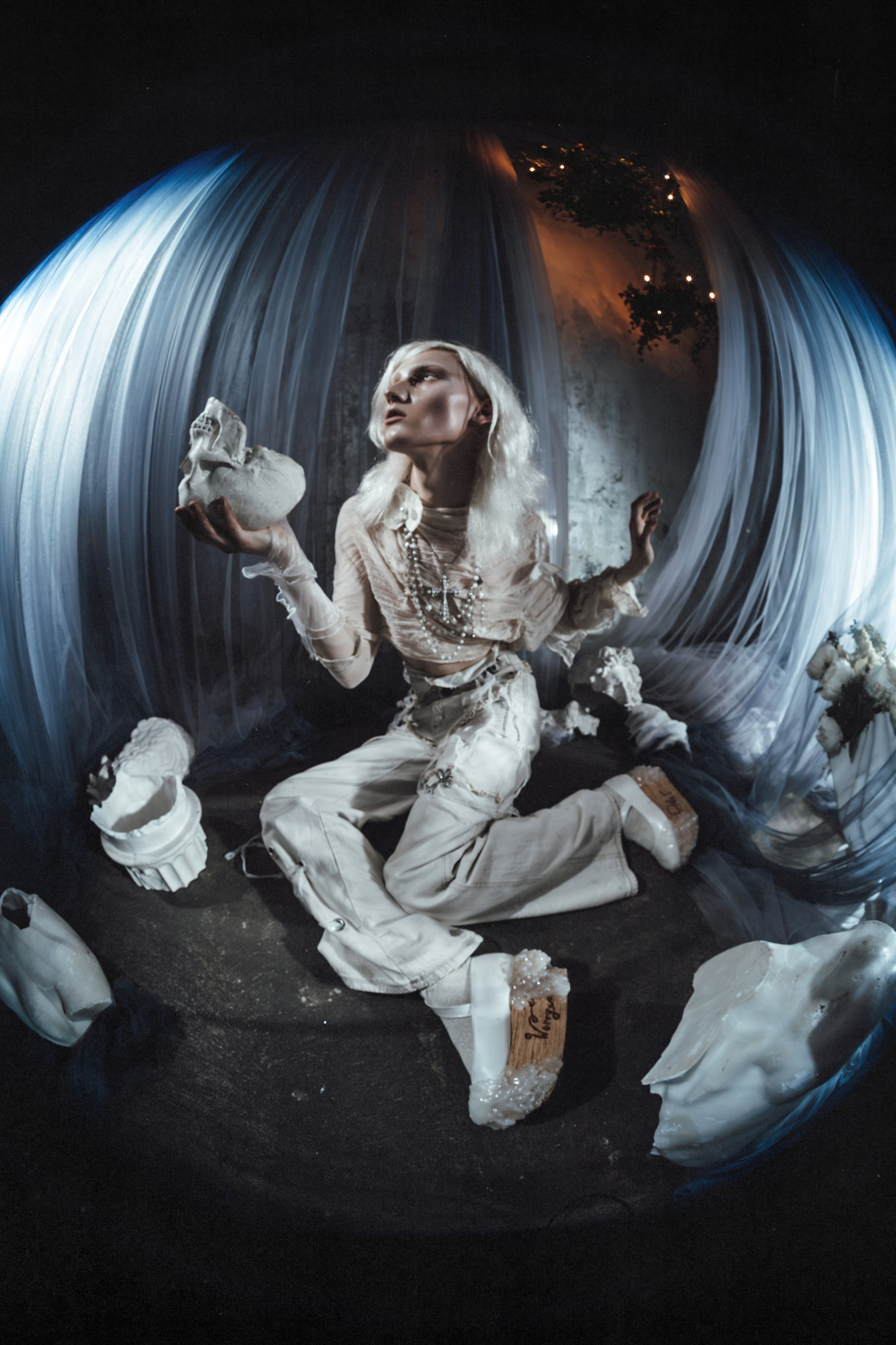 Егор. Никита Скрипник — ТЕАТР В СТИЛЕ ФЭШН