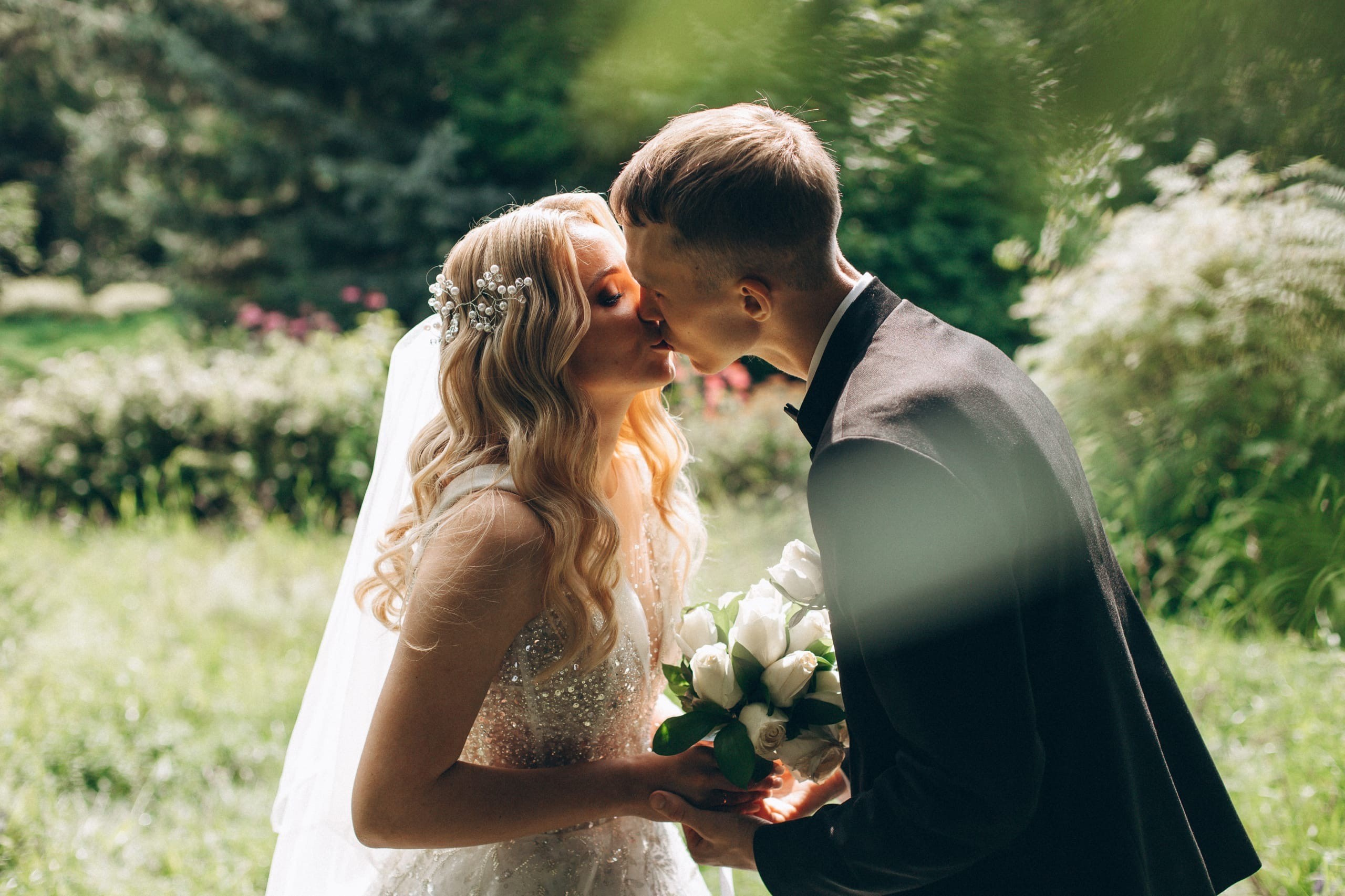 Свадебные. Фотограф Омск Сластен Анна