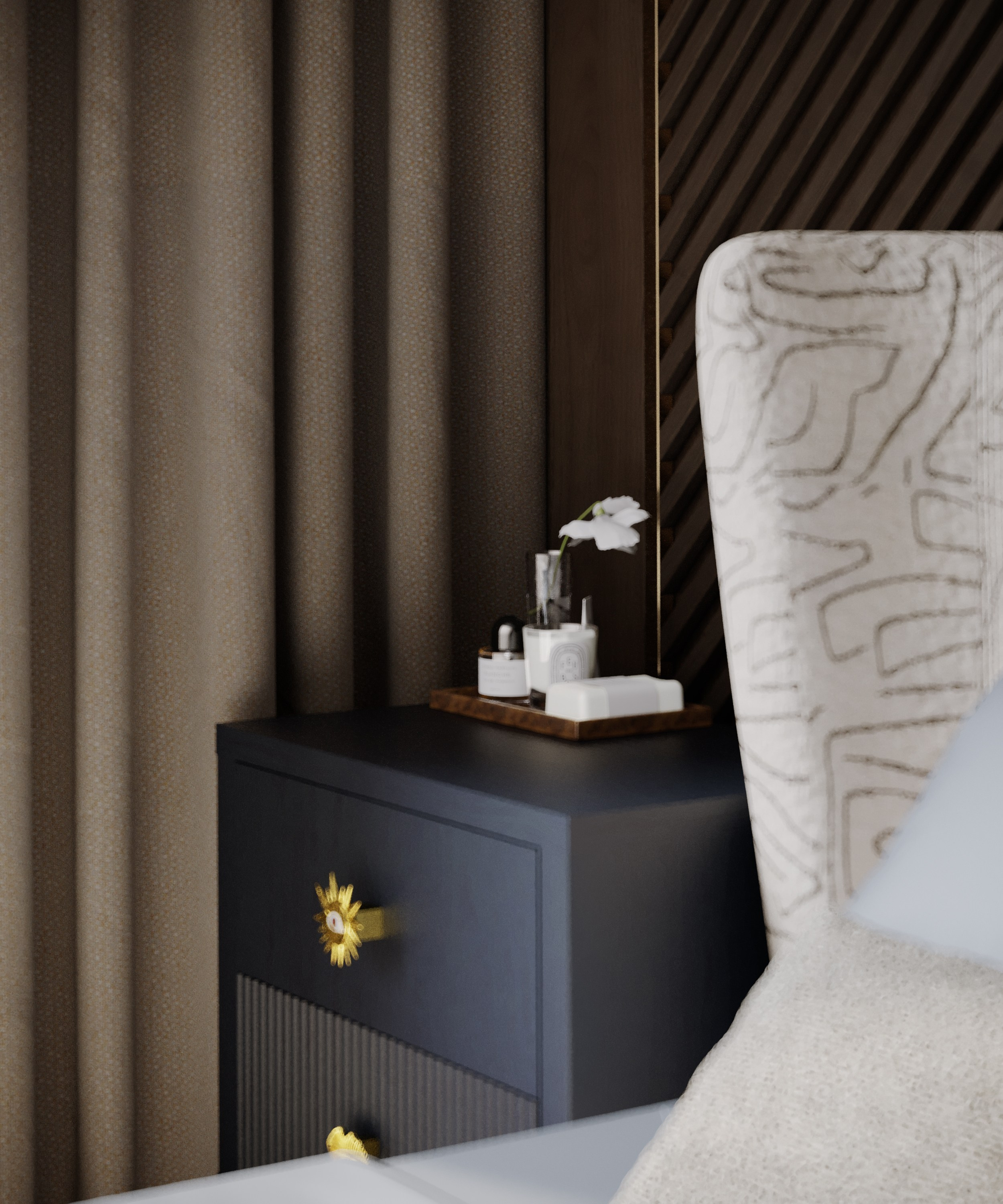 Apart 387. Портфолио 3D визуализатора