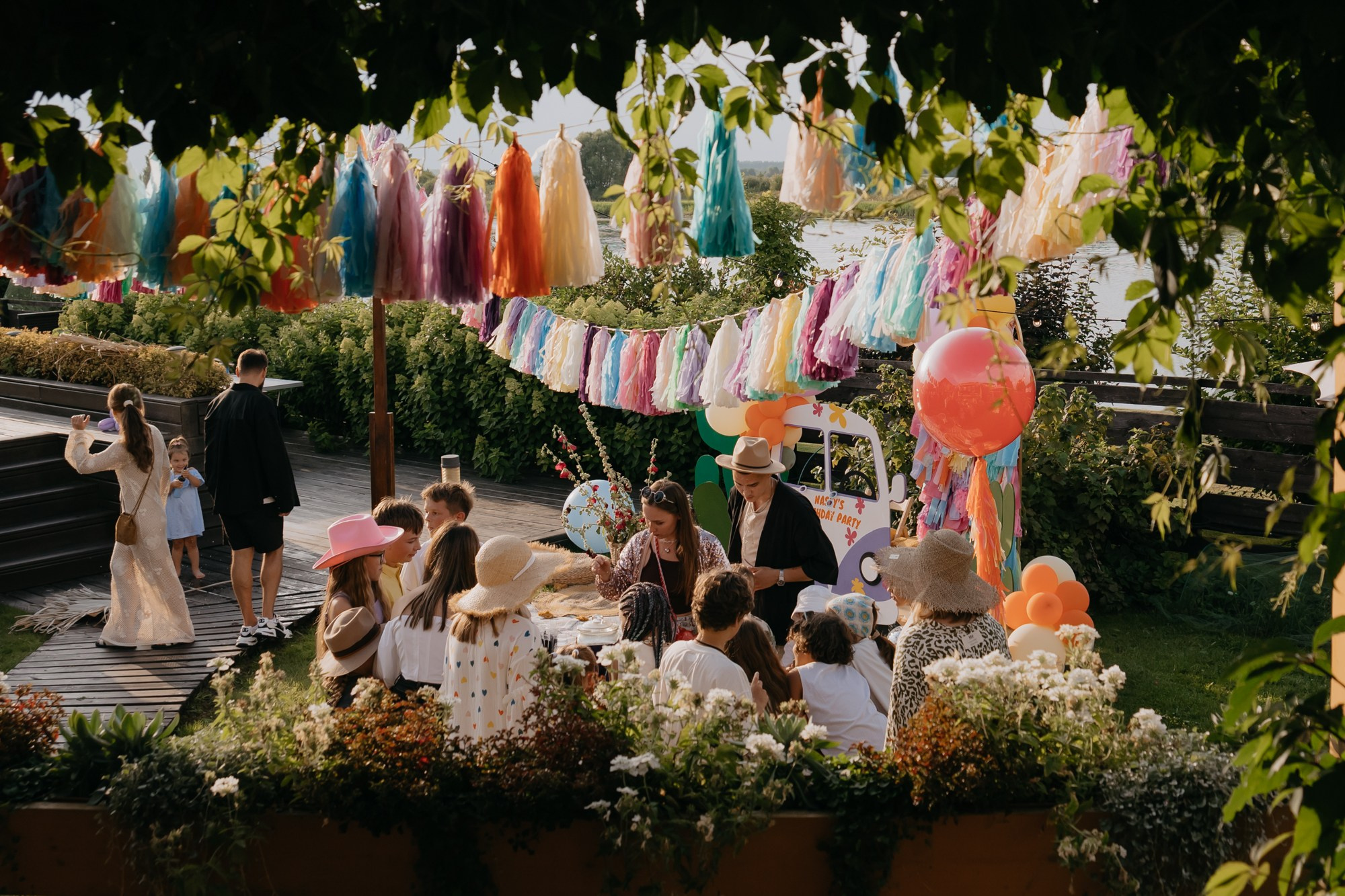 Coachela Party. Фотограф ваших событий