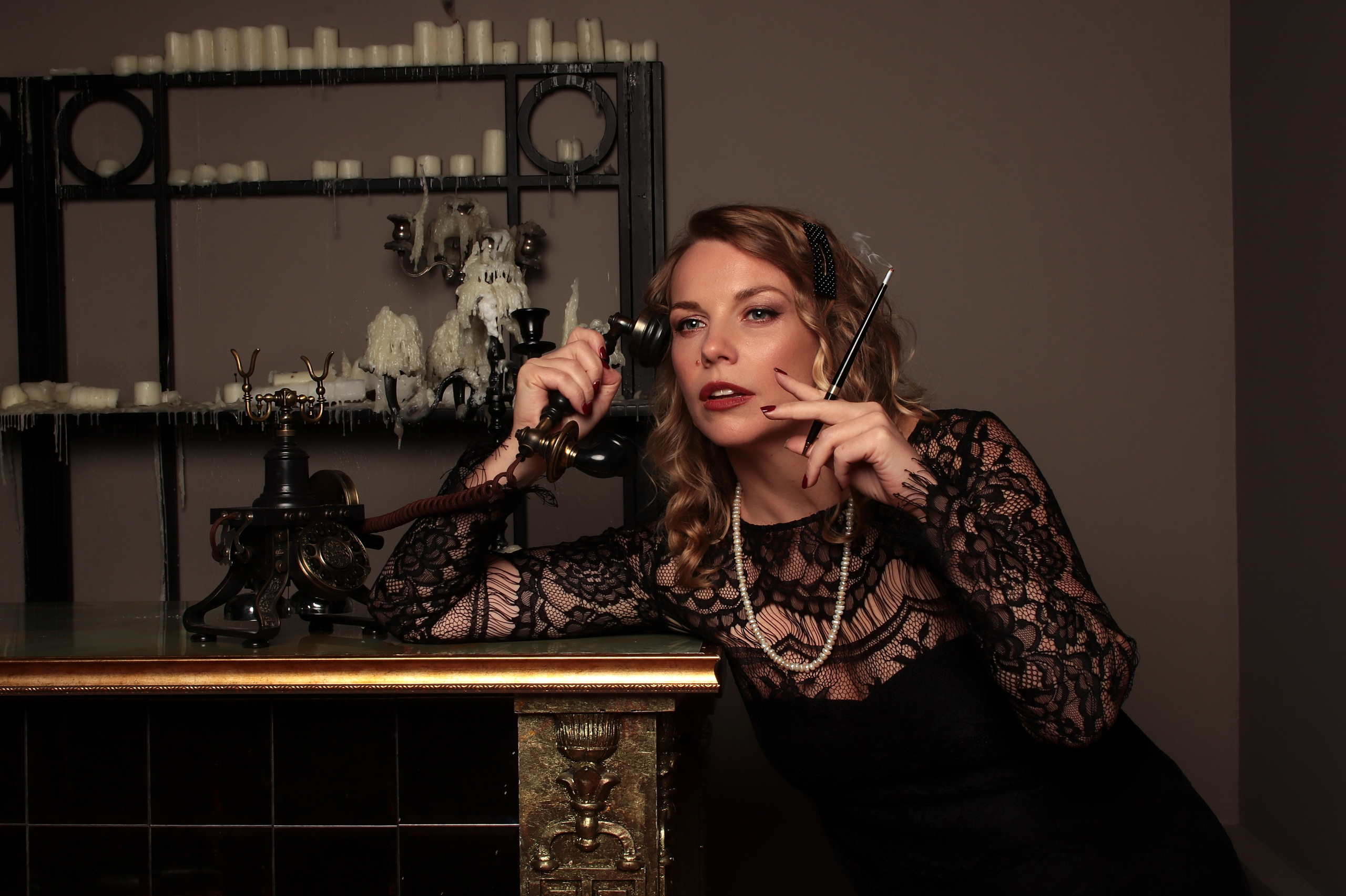 Царские времена, Гэтсби или Рената Литвинова…. Фотограф Химки Анна Татарских