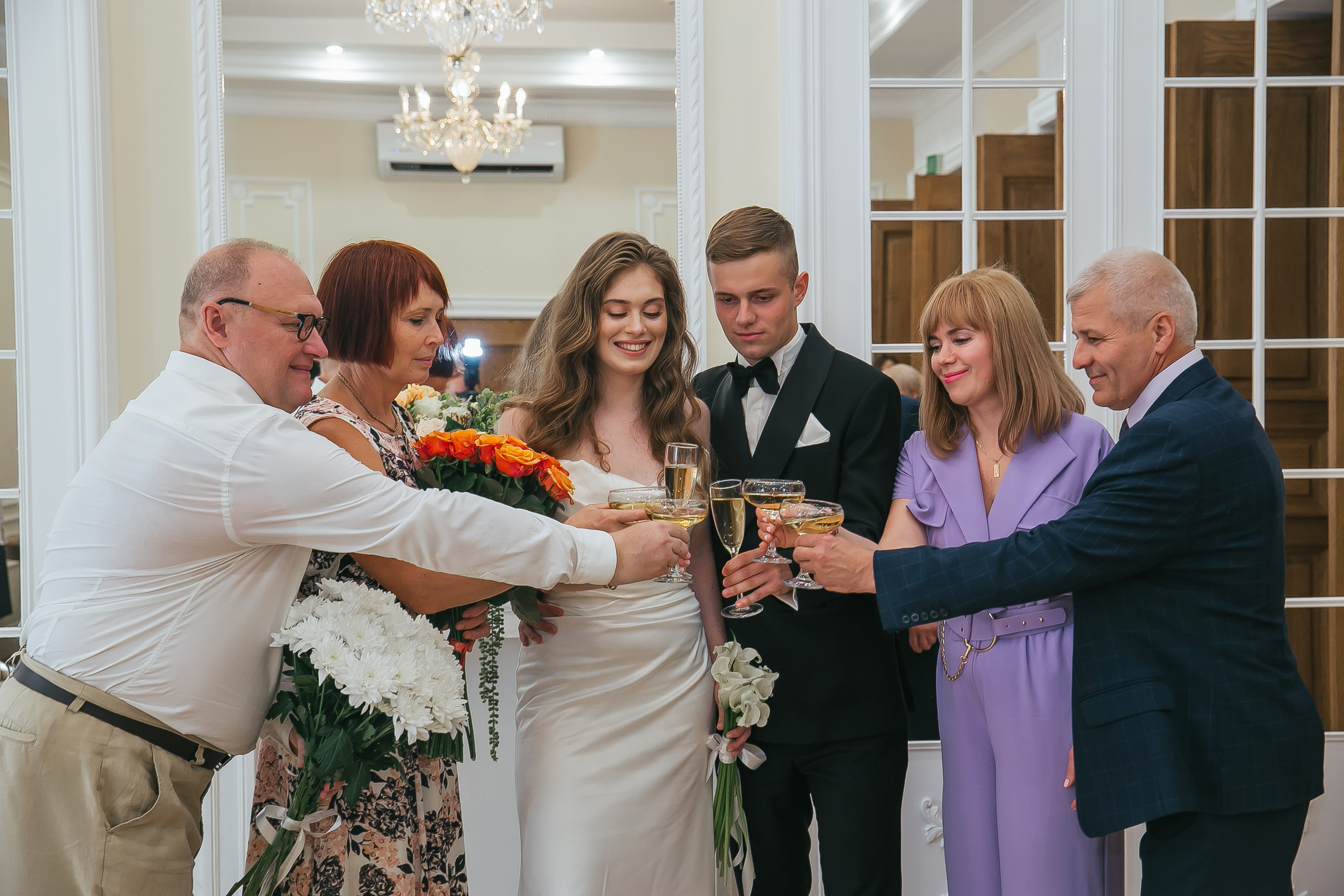Свадебная Фотосессия (ЗАГС Воронеж) фотограф Ольга Волкова. Свадебный, Семейный и Детский фотограф в Воронеже Ольга Волкова