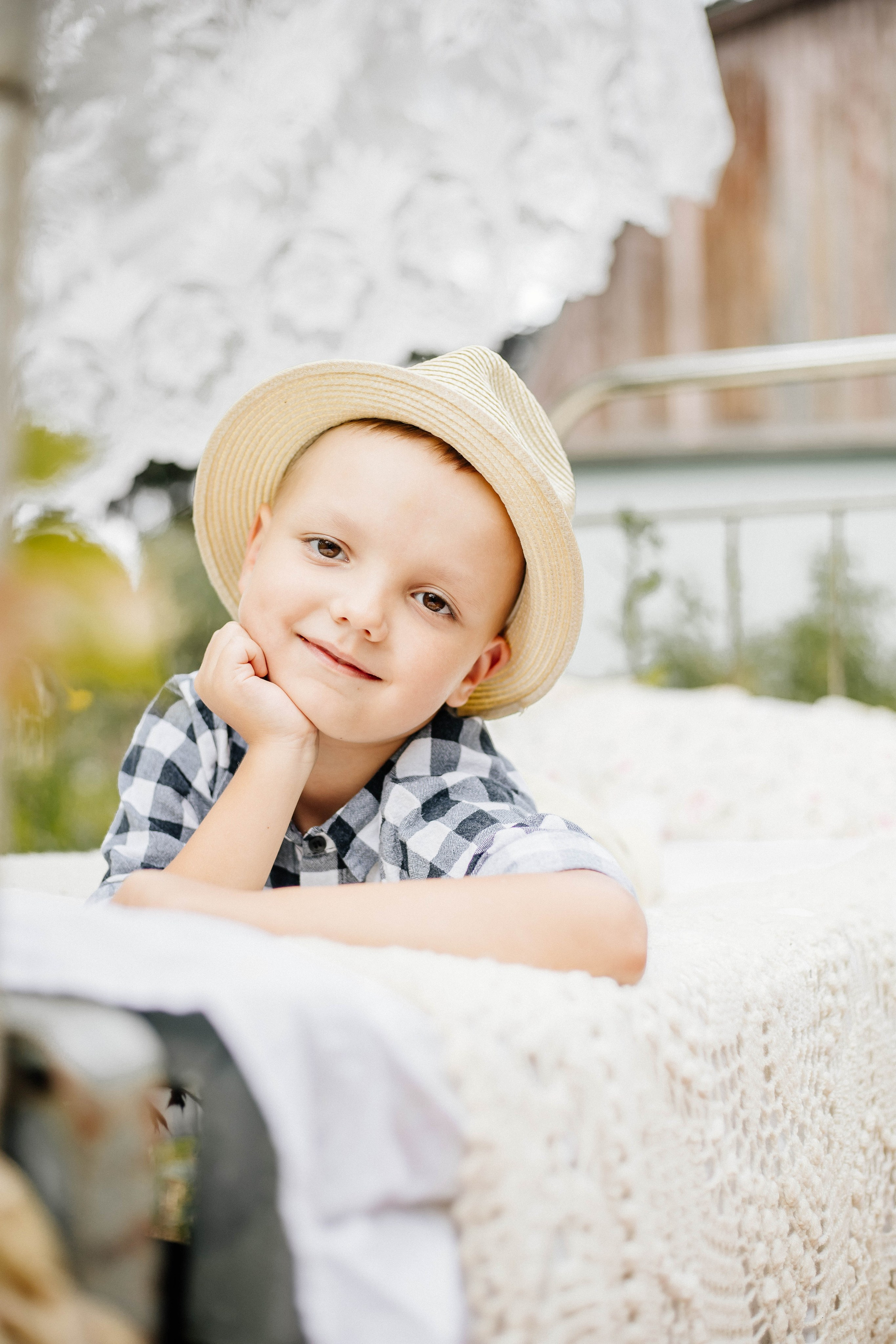 Аня и Семен. Рыжова Тамара