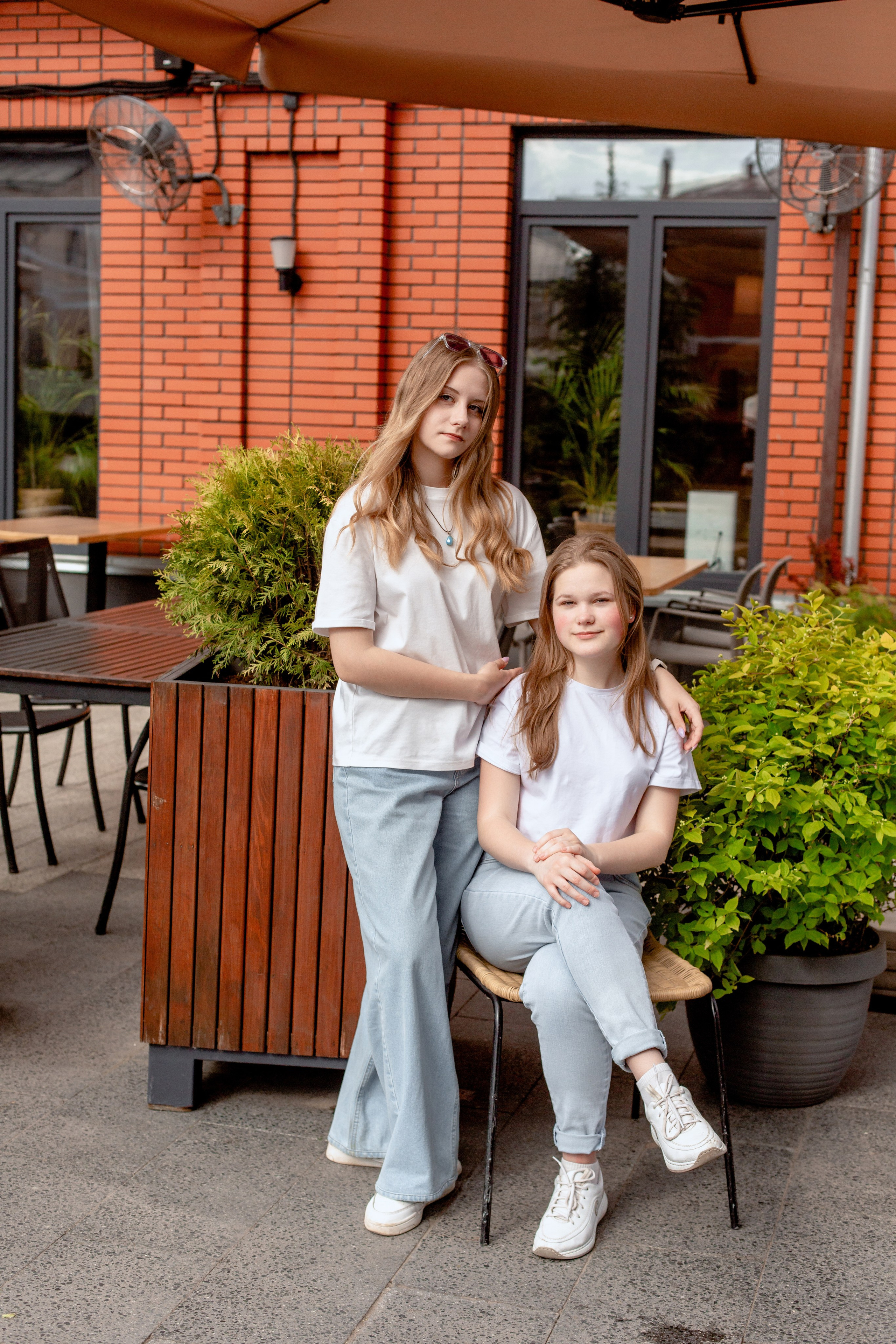 Планировали, перекладывали, готовились…. Школьный фотограф в Туле Светлана Привезенцева