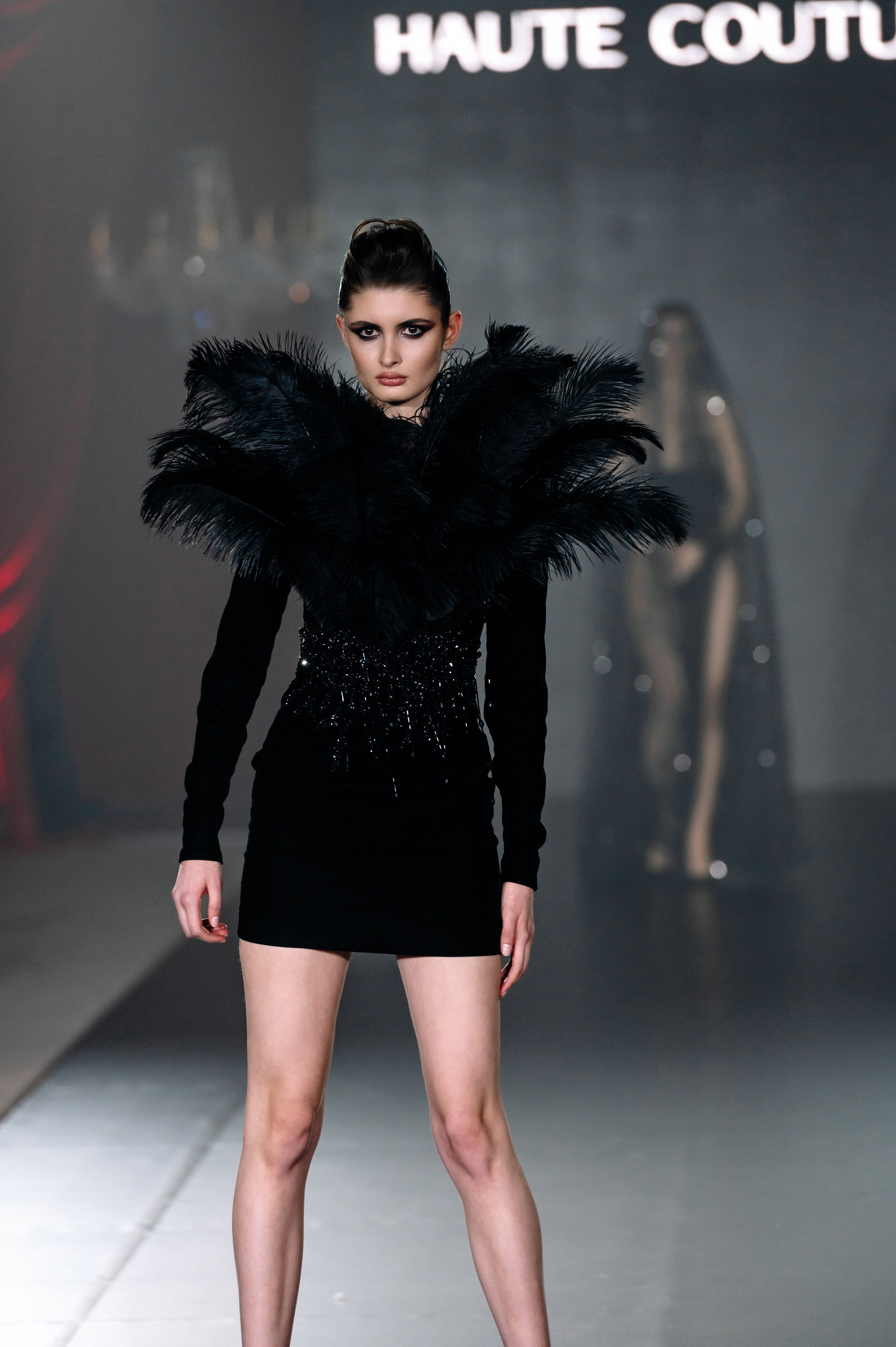 Модный показ от GRACH Haute Couture. Фотограф в сочи Свадебный фотограф Сочи