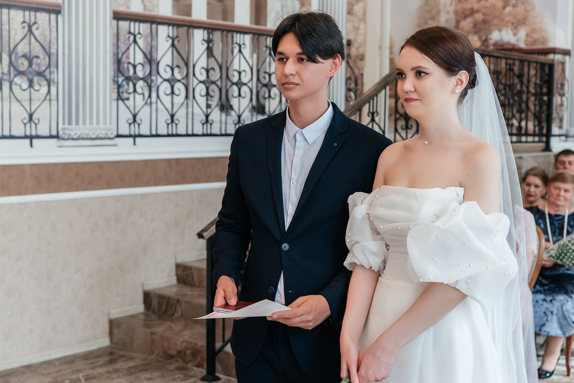 Алина и Влад (28 июня 2023). Свадебный и семейный фотограф Крамар Наталья