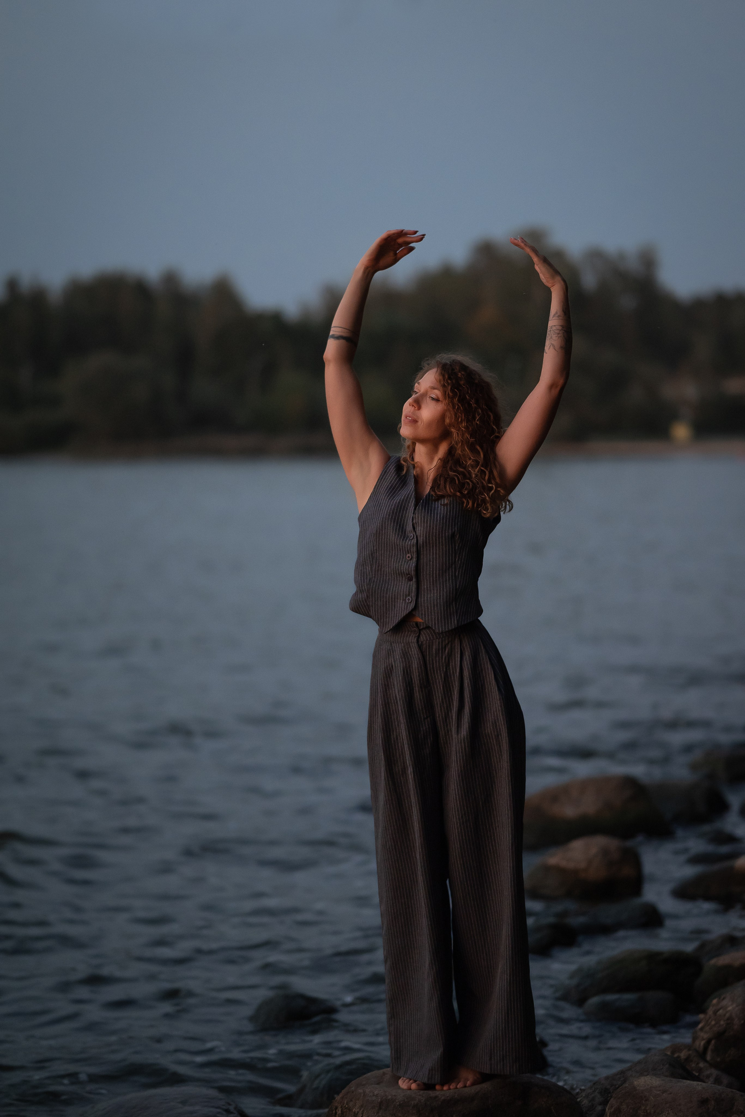 Фотосессия на Минском море. Фотограф в Минске Дарья Кончакова