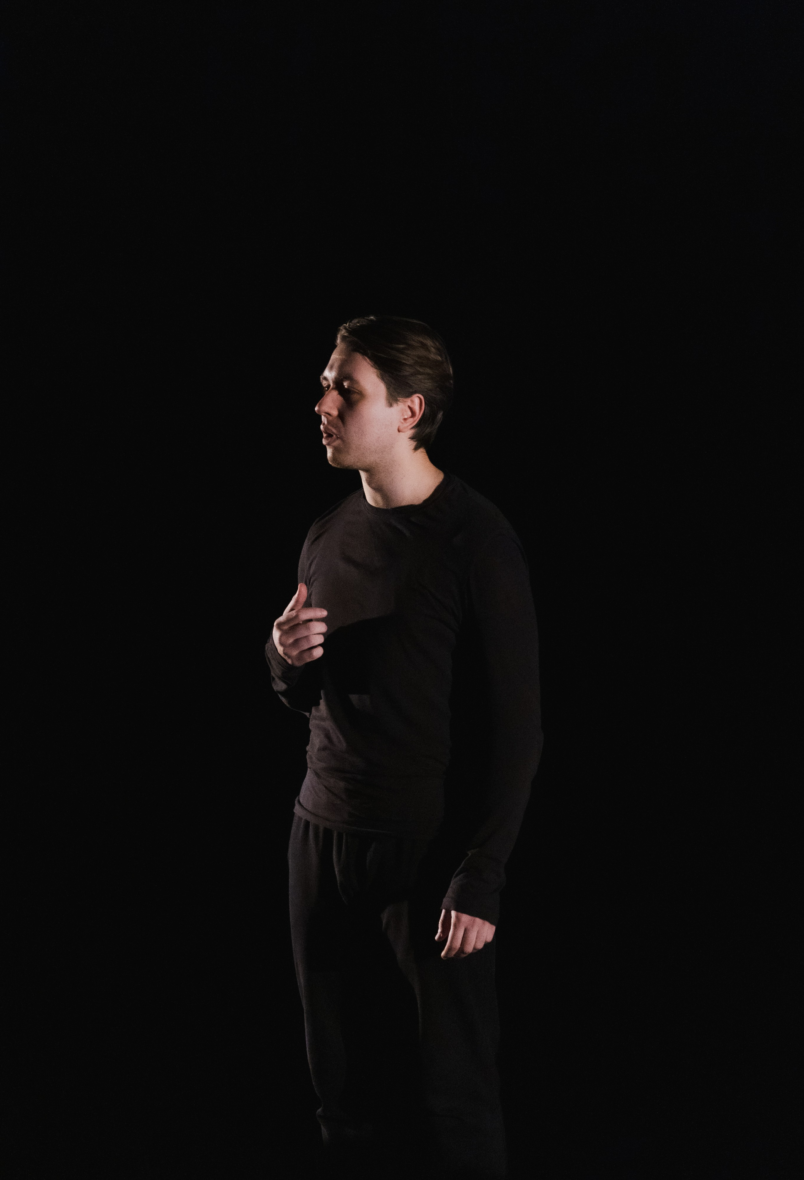 Выпускной спекталь Притча|ГИТИС 2024. Фотограф Гульназ Фатихова, г. Москва