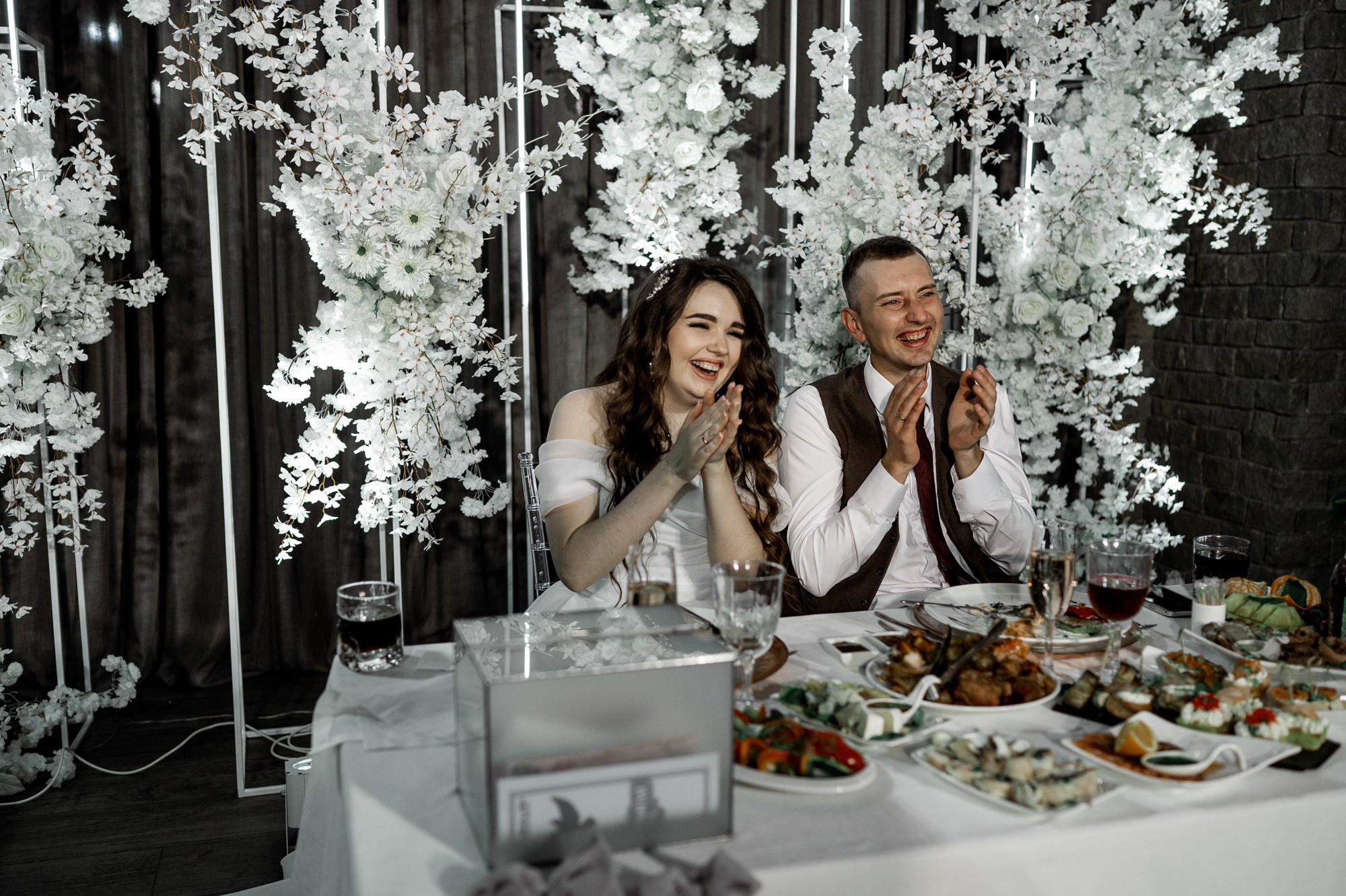 Максим и Дарья. Свадебный фотограф в Тюмени Анастасия Конева