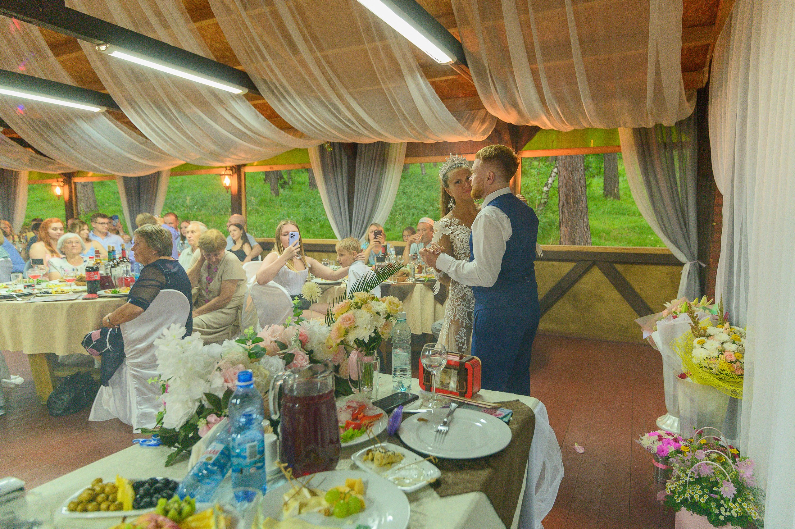 Алексей и Галина. Фотограф в Кемерово Владислав Шульц