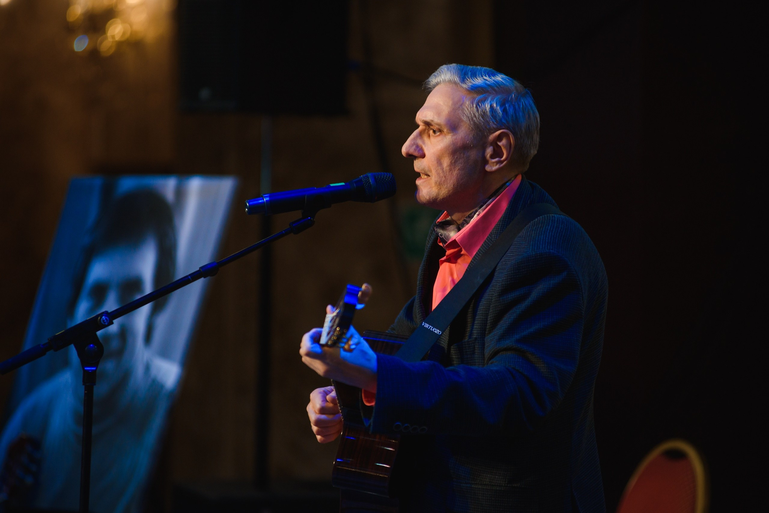 Высоцкий. Трибьют | Музыкальный театр Кузбасса