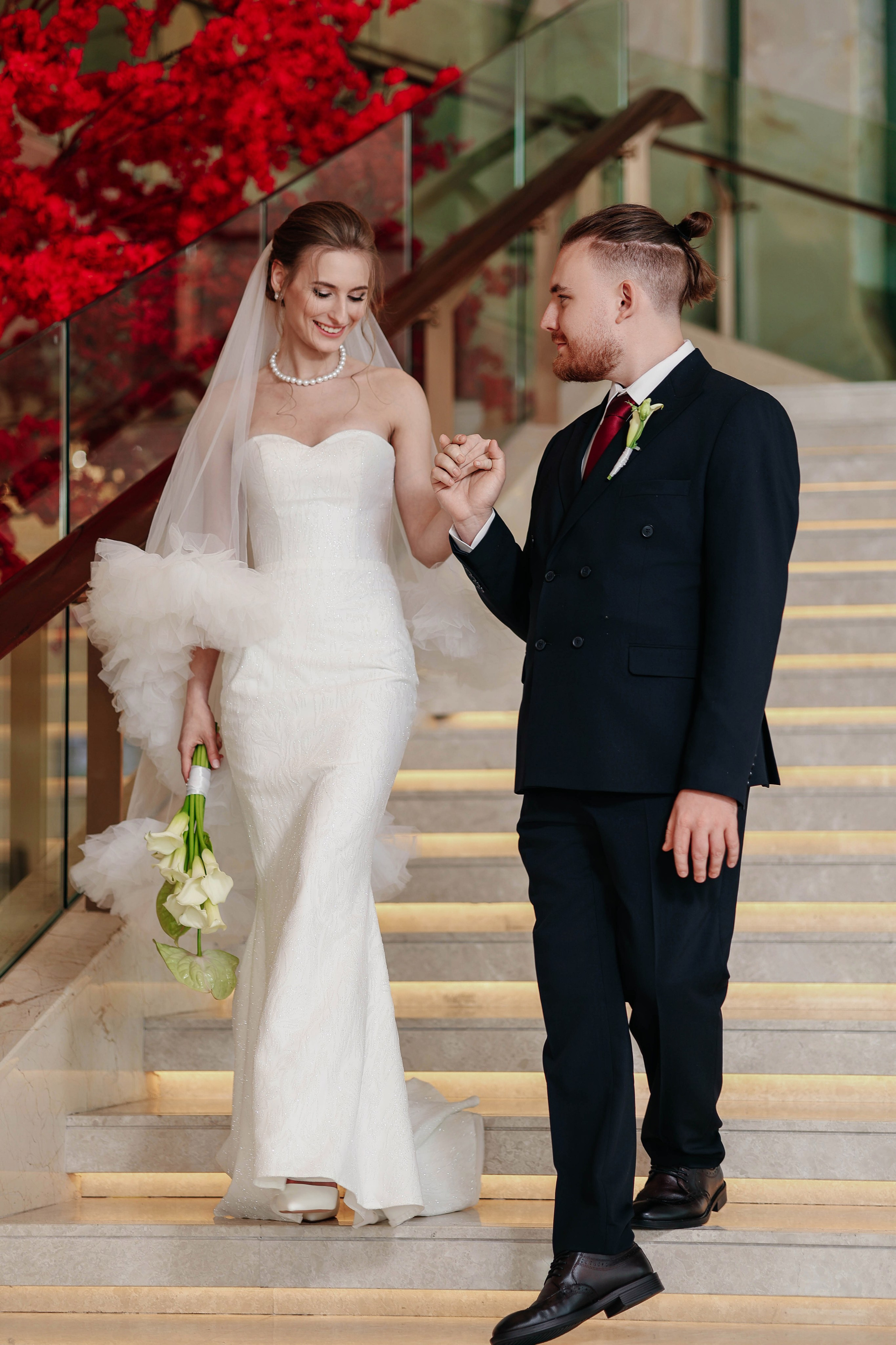 Евгения и Кирилл. Alena Nezalenova