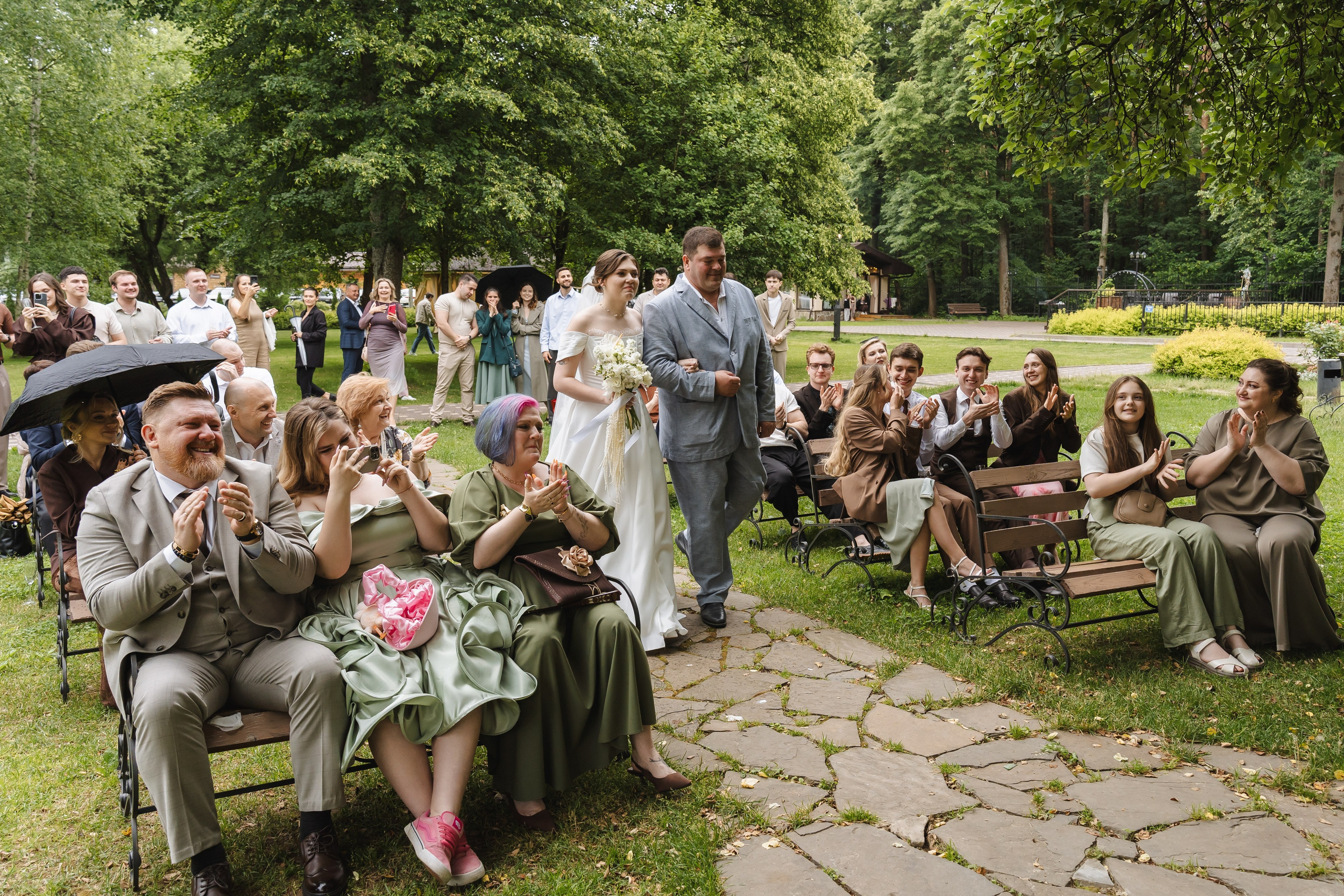 Свадьба Максима и Насти. Свадебный фотограф в Москве Яна Деньгина
