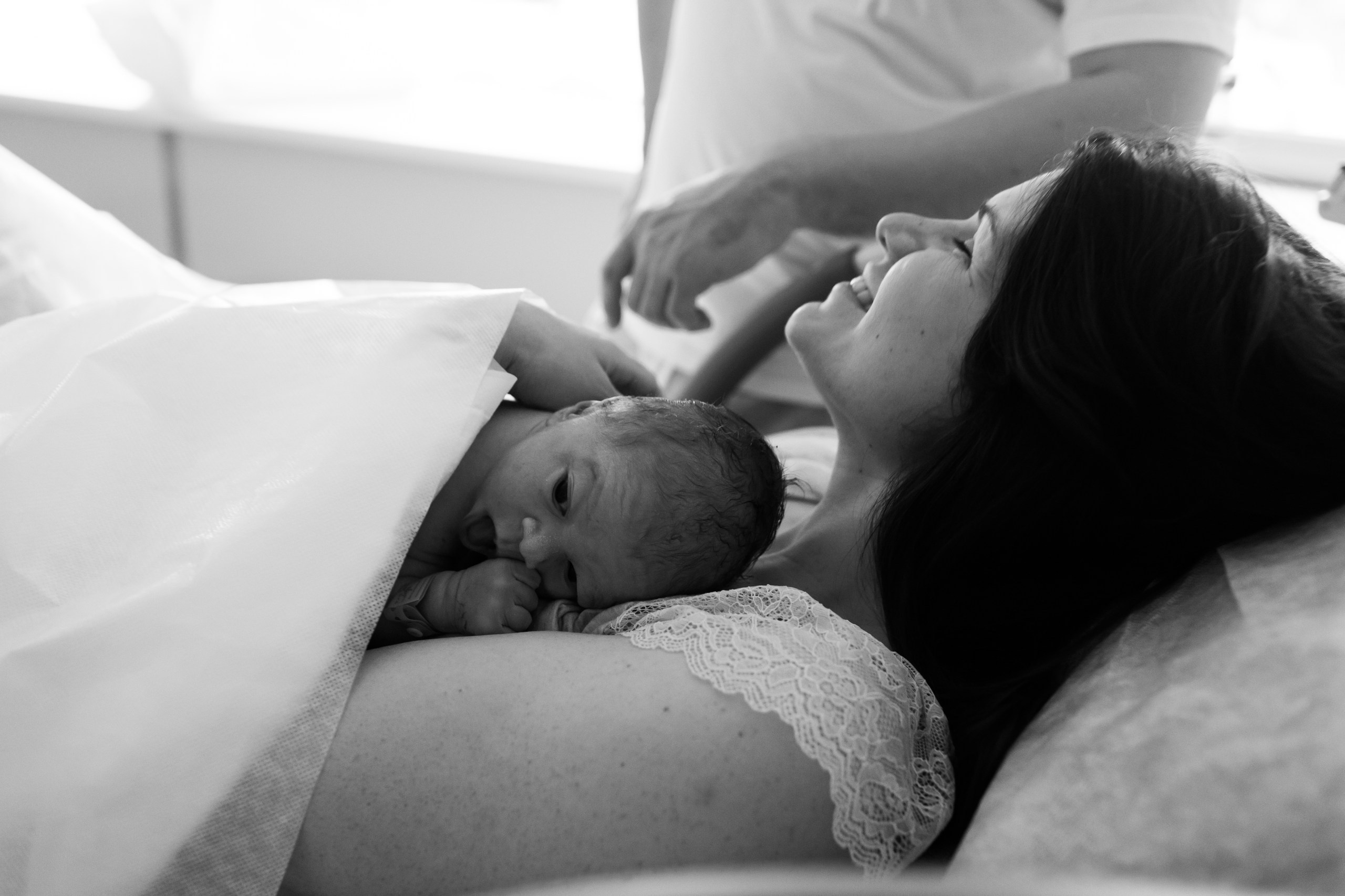 Рождение Александра. Фотограф на роды в Санкт-Петербурге Екатерина Сысоева