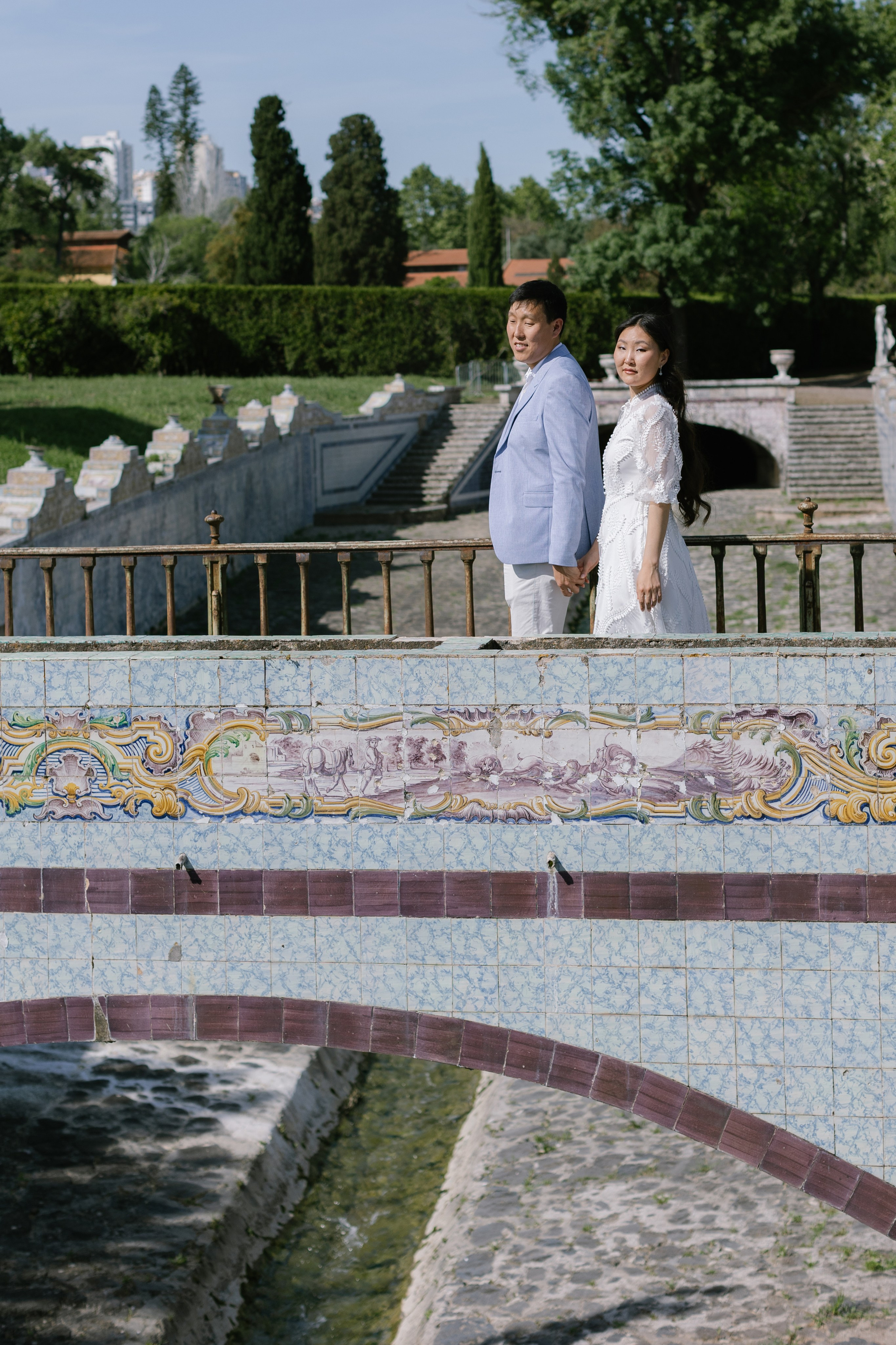 Love story. Свадебный и женский фотограф в Лиссабоне Яковлева Ольга