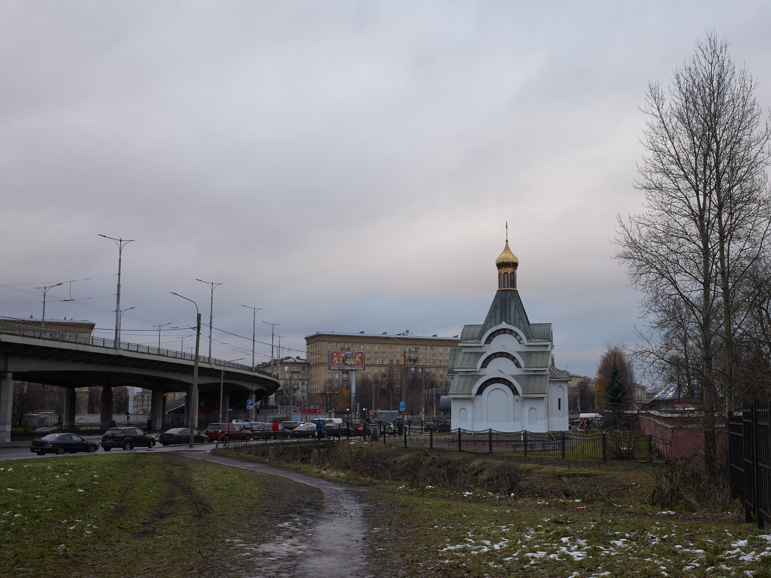 Вера в большом городе. Ольга Шкотова документальный фотограф