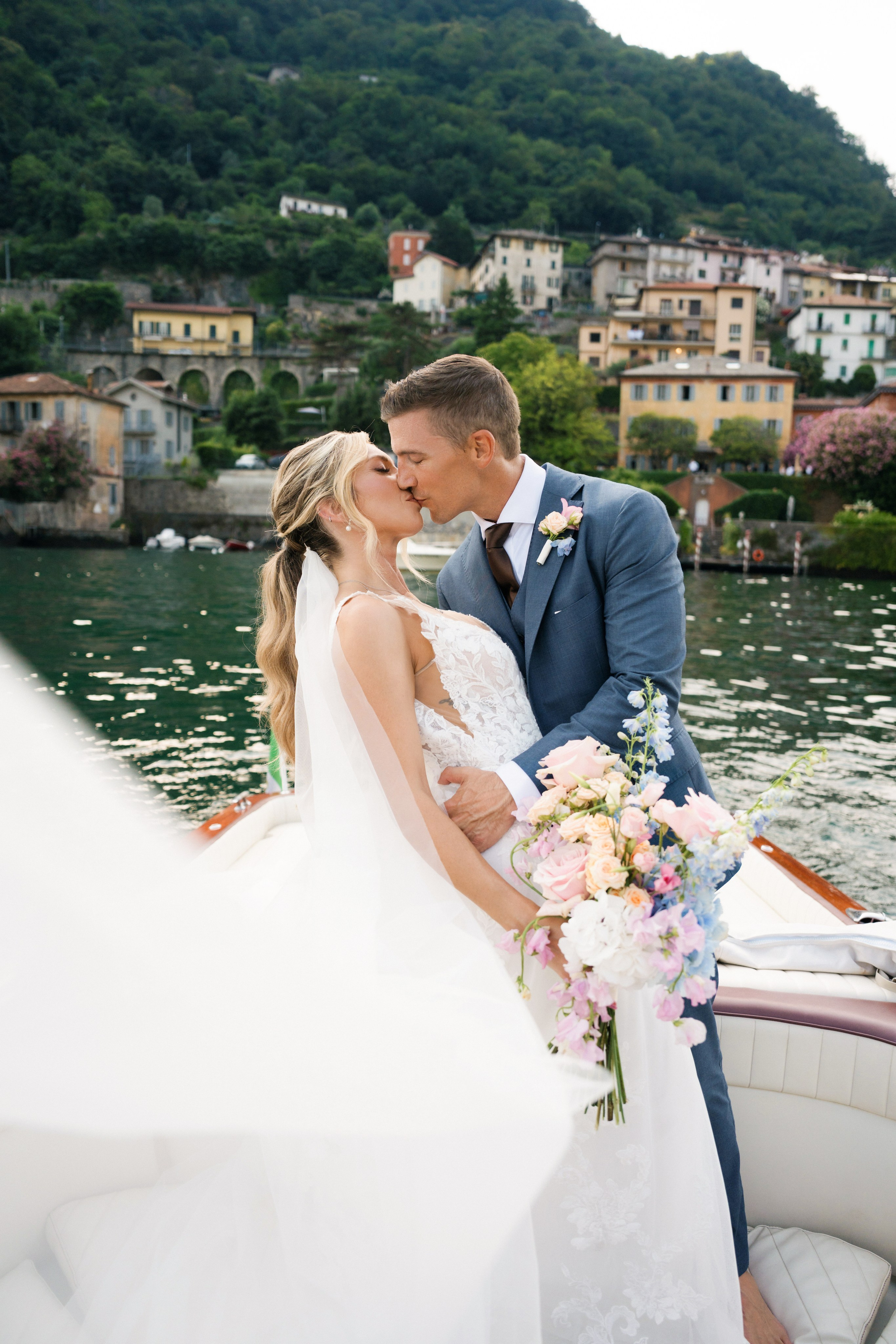 Villa Regina Teodolinda Wedding Day. Valeria Coconova Photographer Italy Como Milan