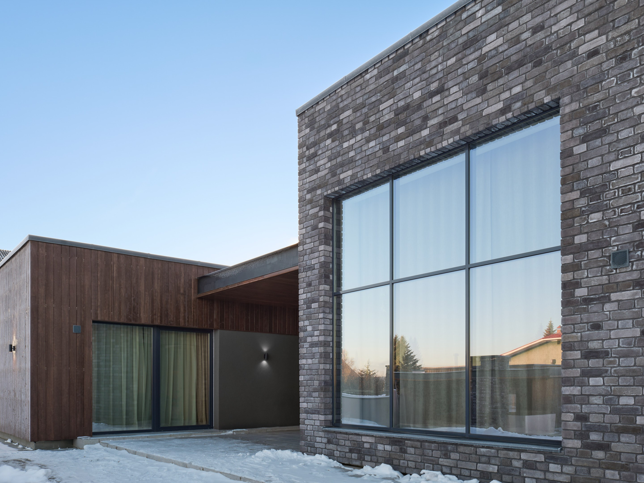 Частный дом. Интерьерный фотограф. Фотограф архитектуры