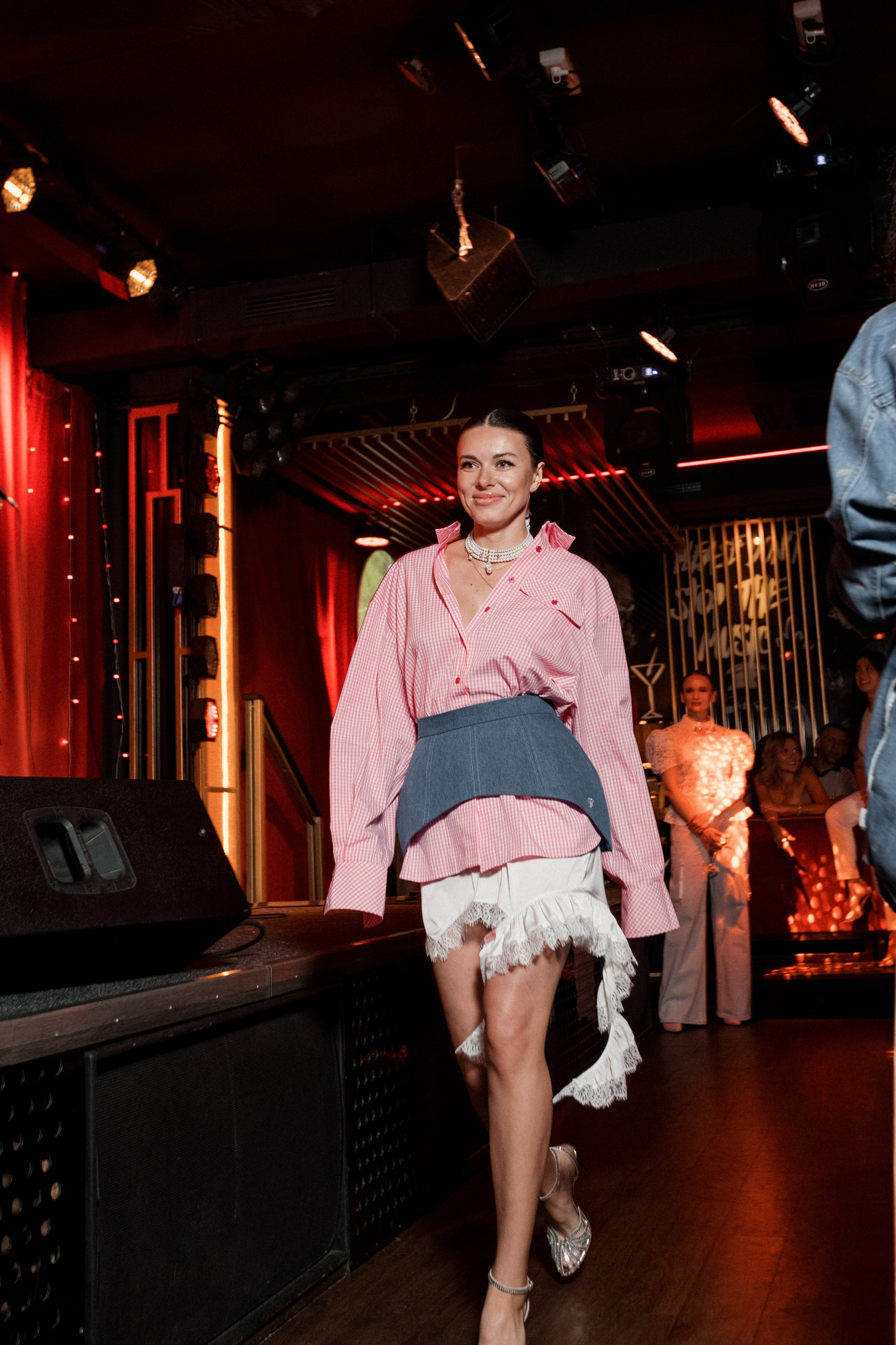 ELE AMU x PLUM — Показ новой коллекции брендов. СВОИ. ФОТООТЧЕТЫ-СОБЫТИЯ-МЕСТА