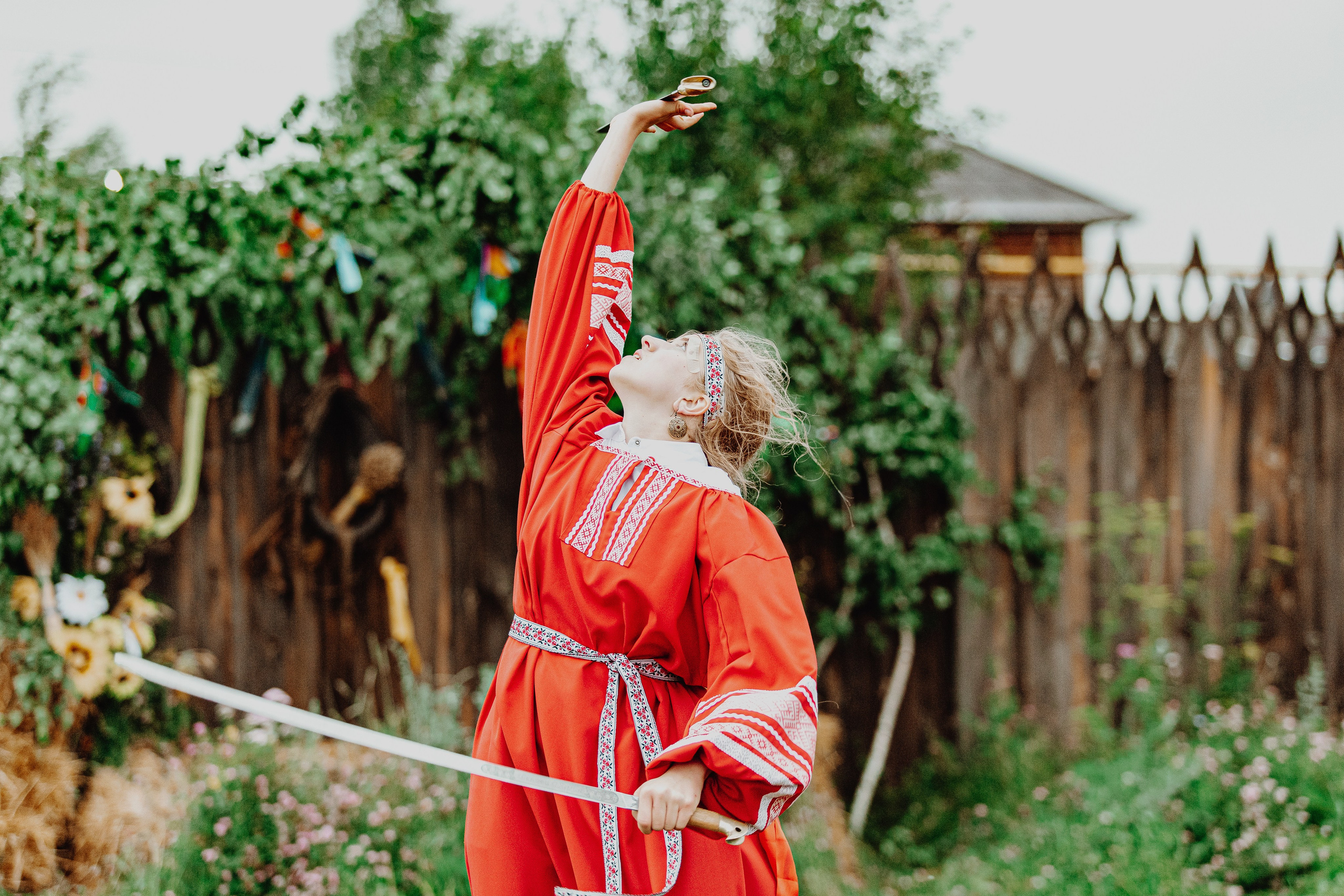 Фестиваль «Абалакское поле» XVI. Арт-фотограф Крис Л. в Тобольске: портрет, семейные, свадьбы