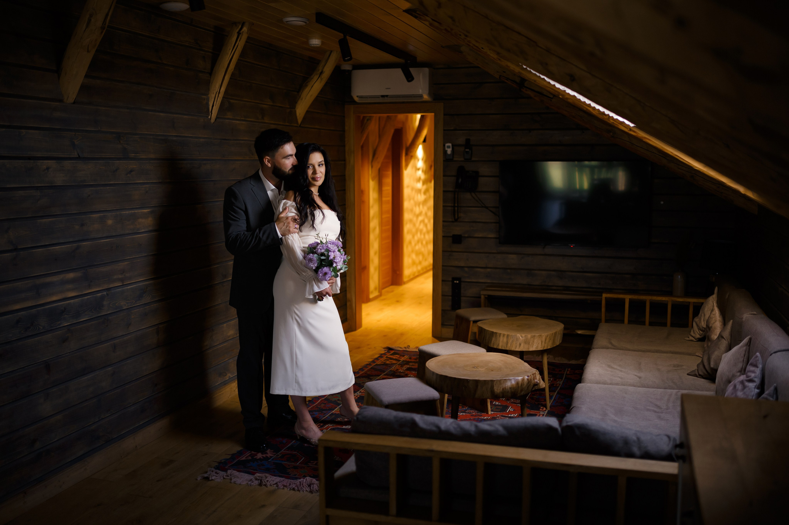 Катя и Миша. Фотограф в Воронеже Иван Самодуров