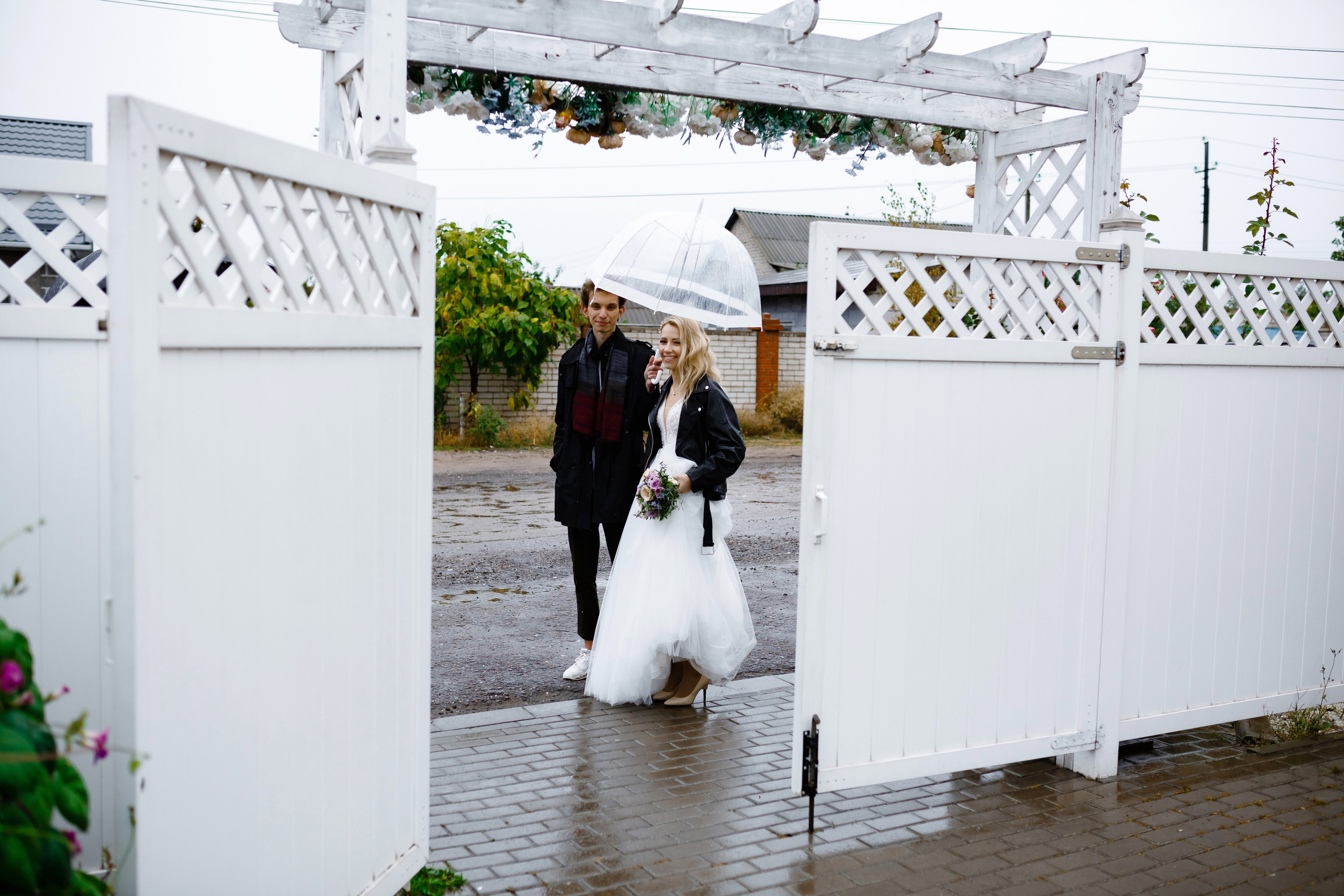 Анна и Стас. Свадебный фотограф в Воронеже Иван Самодуров