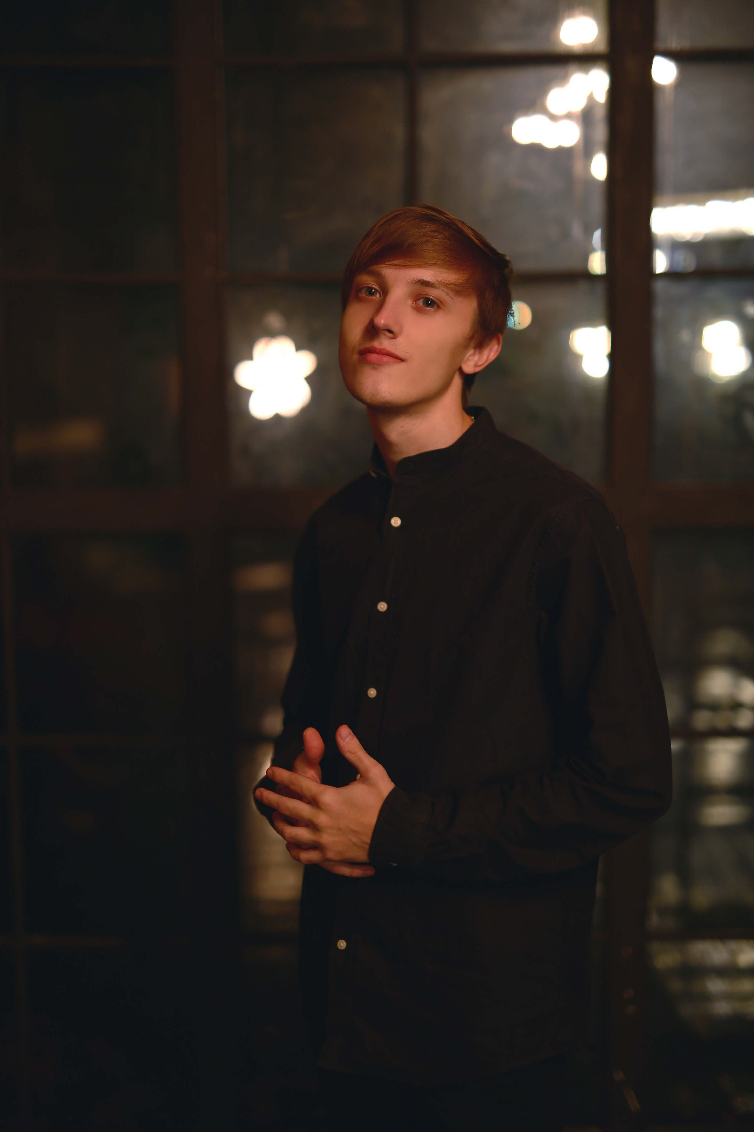 Мужской портрет. Фотограф в Воронеже Иван Самодуров