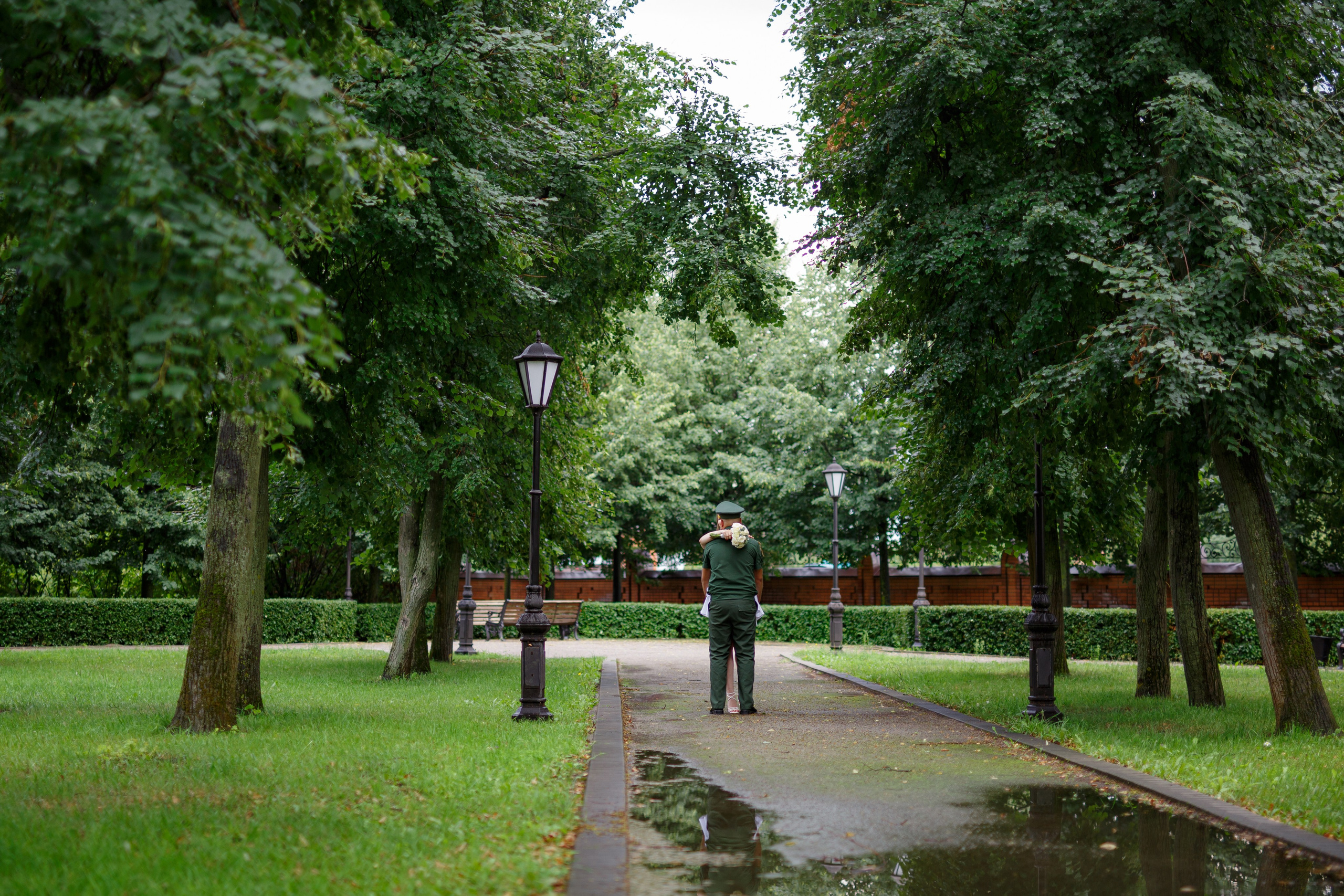 Диана и Сергей. Фотограф в Воронеже Иван Самодуров