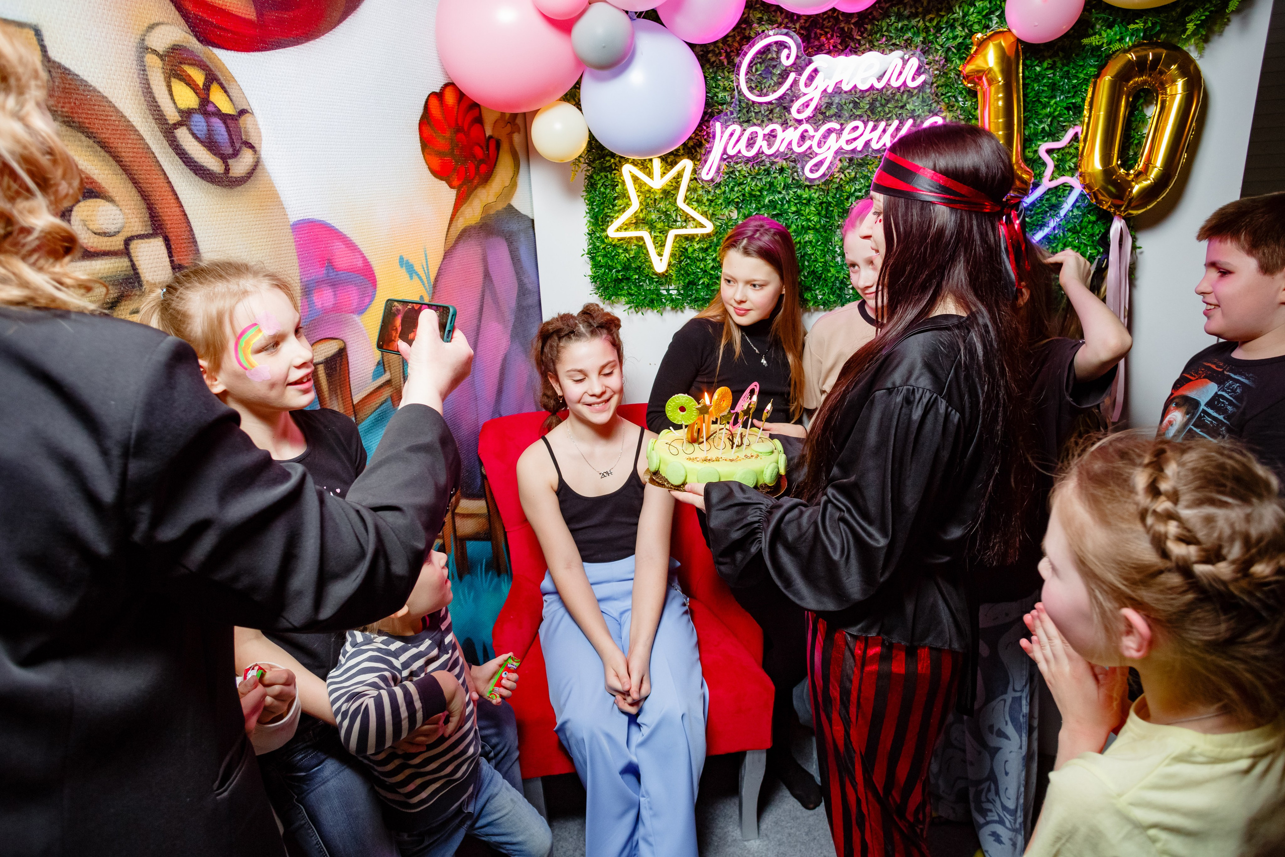 НеоПарк. Фотограф в Воронеже Иван Самодуров