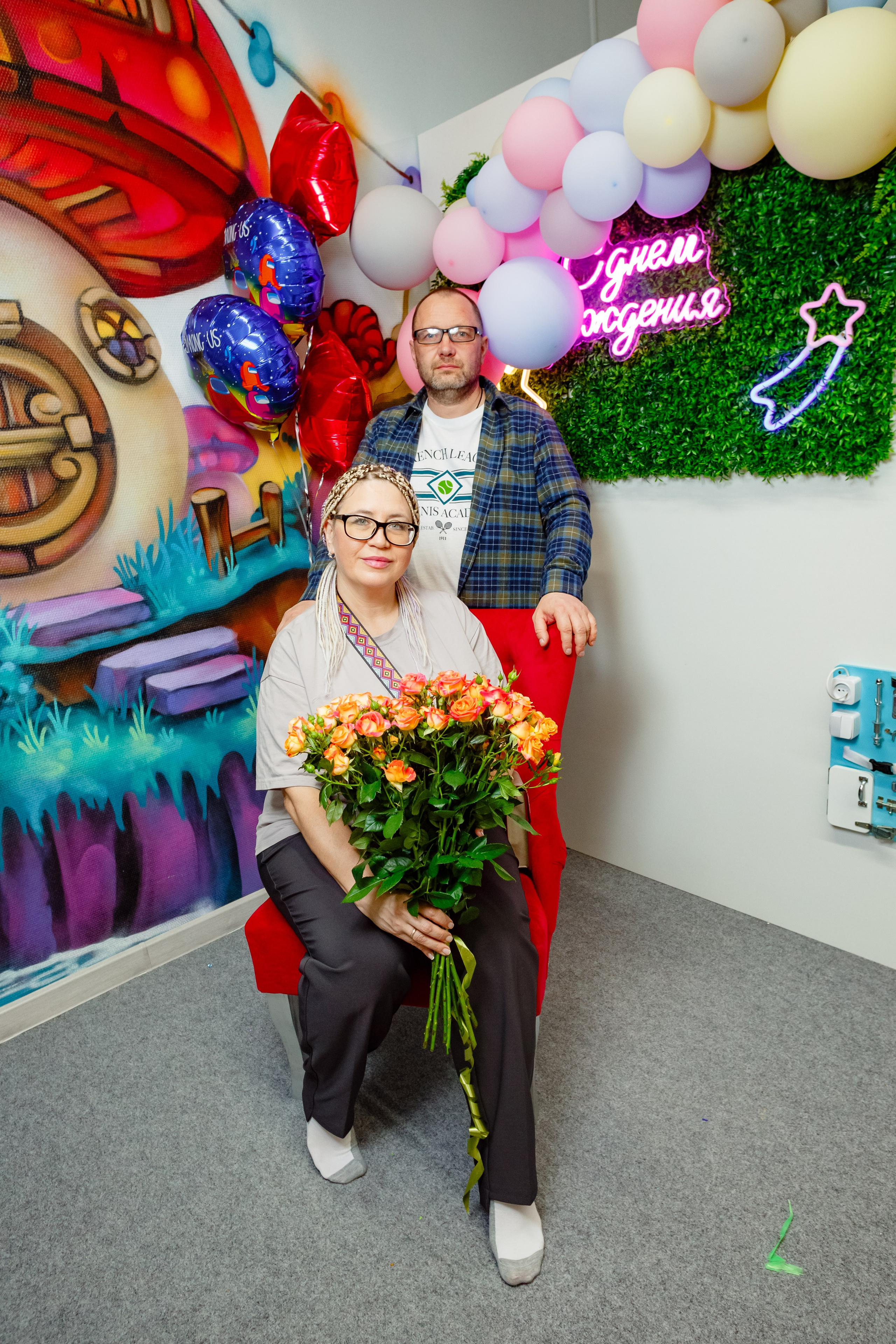 НеоПарк. Фотограф в Воронеже Иван Самодуров