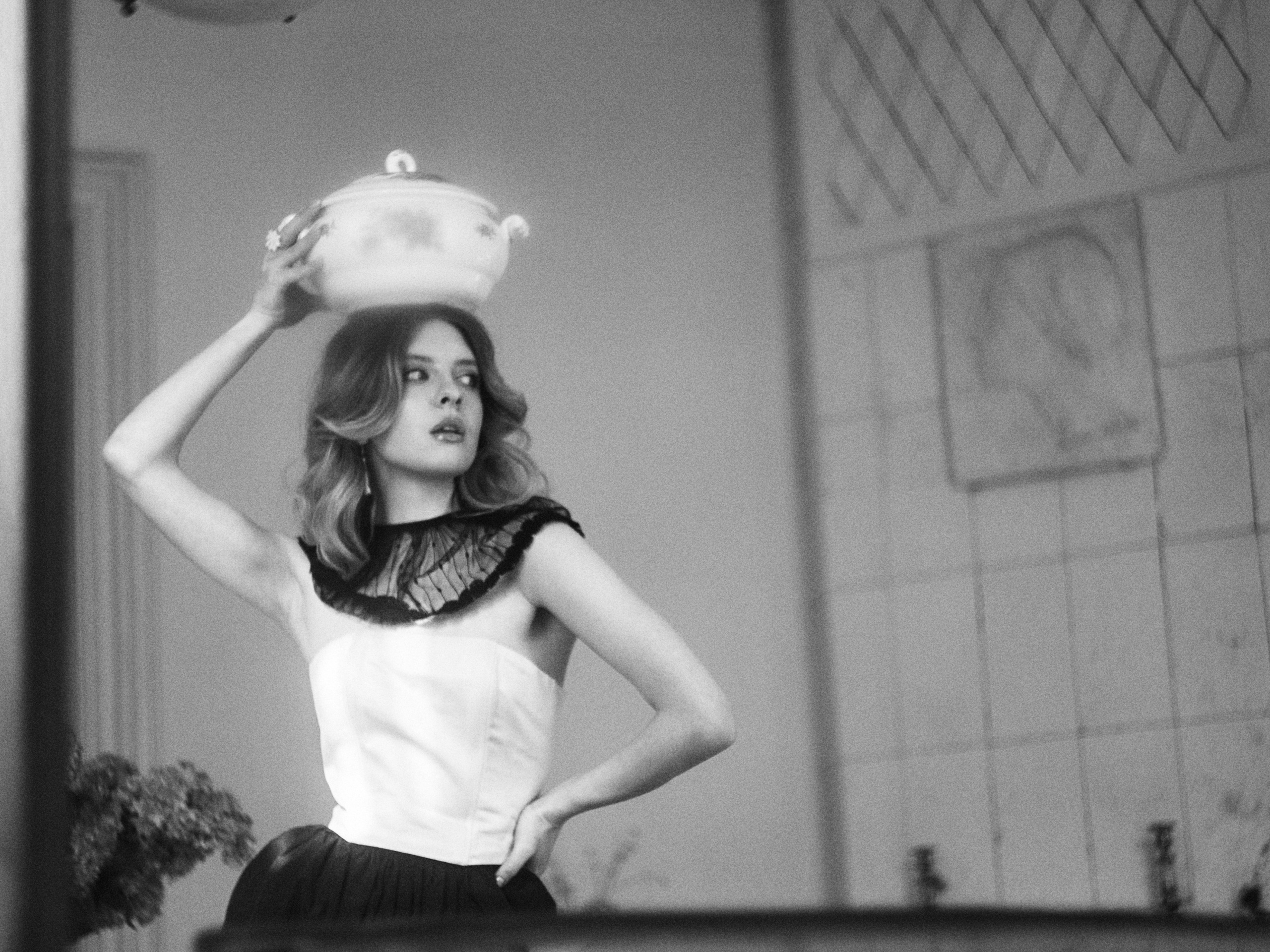 M A S H A. Портретный фотограф в Москве