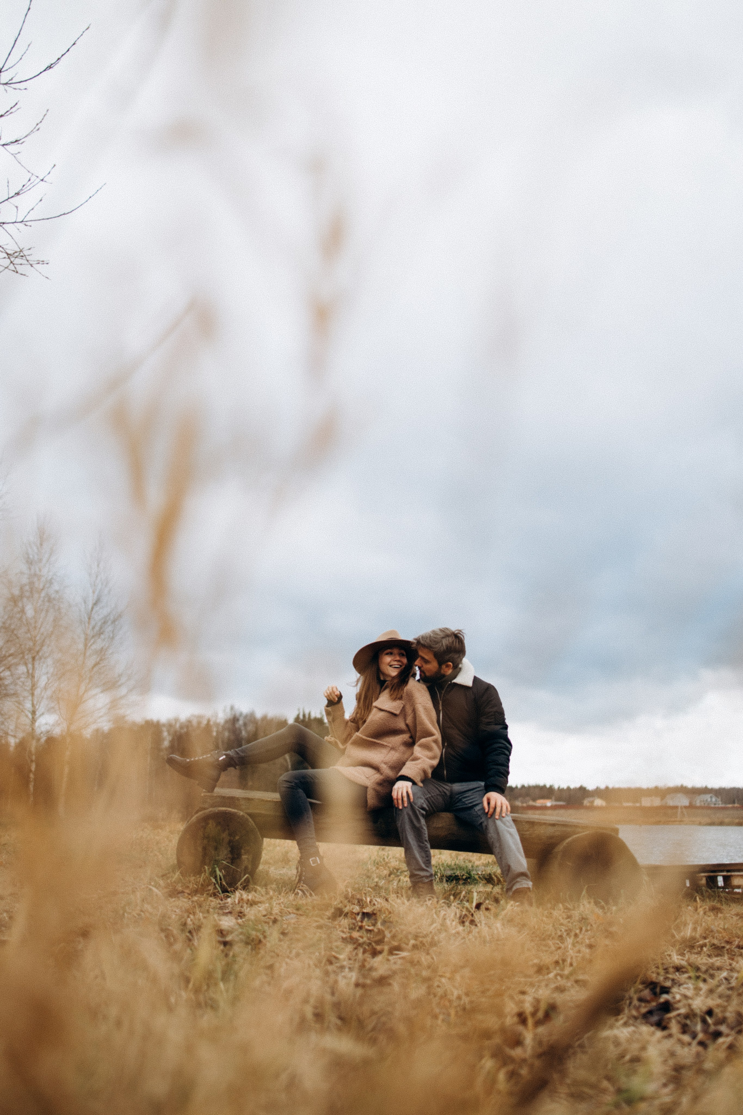 Осеннее. Фотограф Валерия Ковпак. Москва. Химки. Куркино