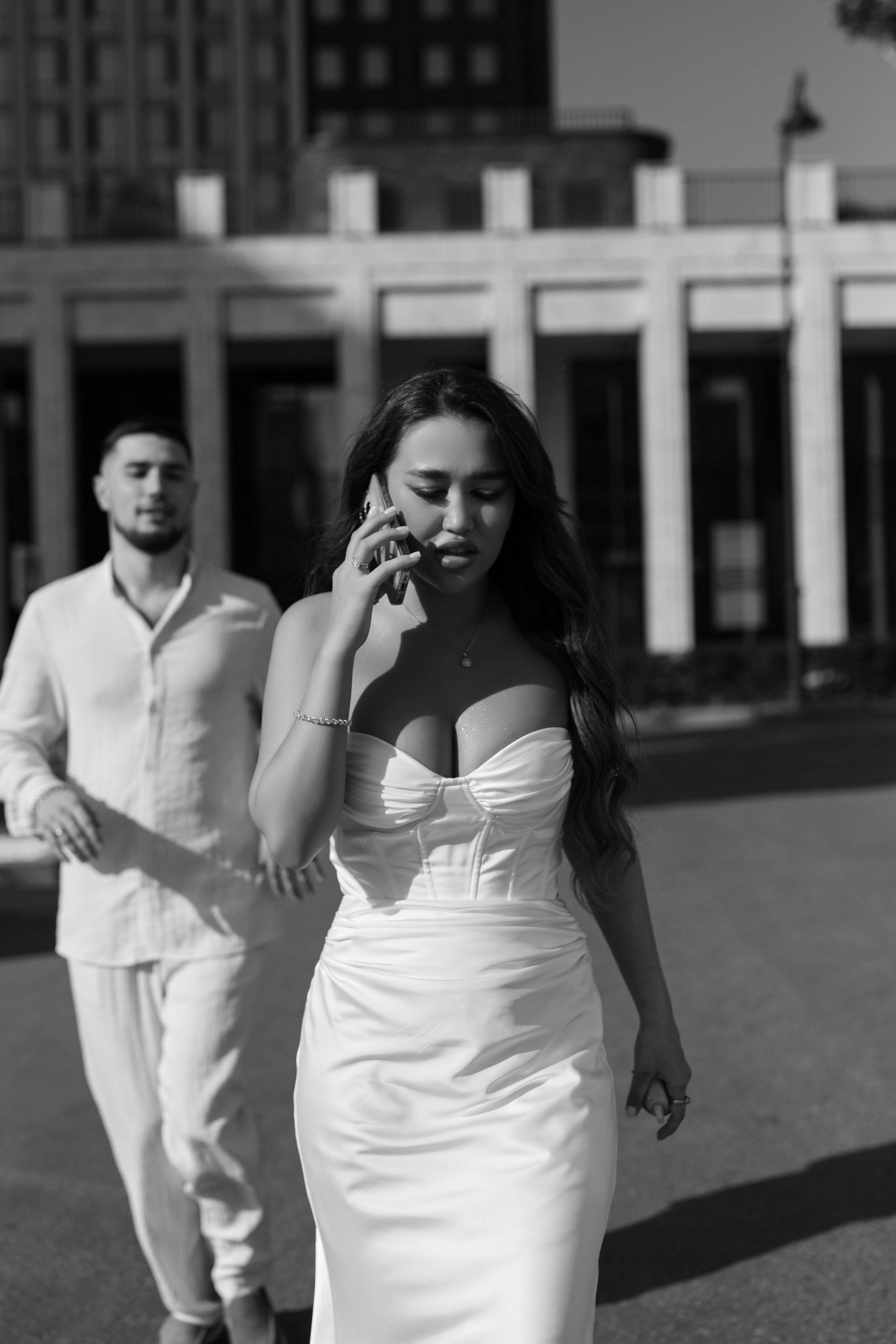 Погулка «Чикаго». Таня Давтян фотограф в Новосибирске