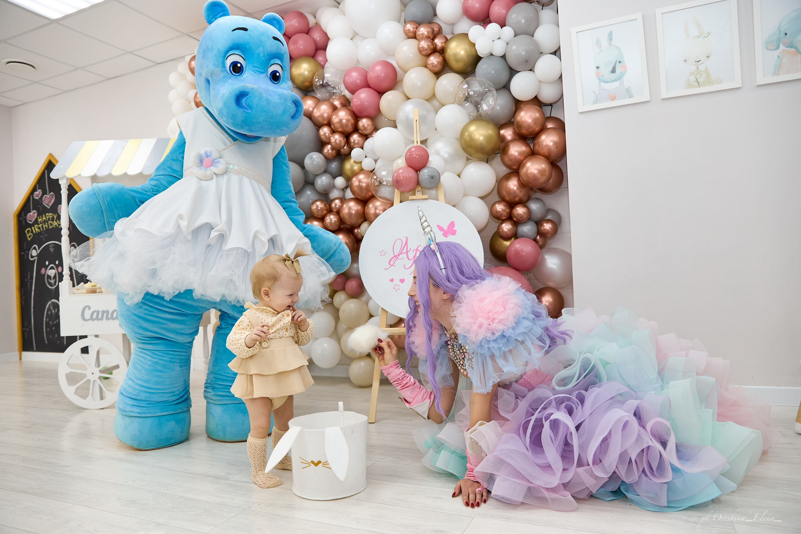 Арина, с Днём рождения!!!. Свадебный и семейный фотограф в Ульяновске Орешина Елена