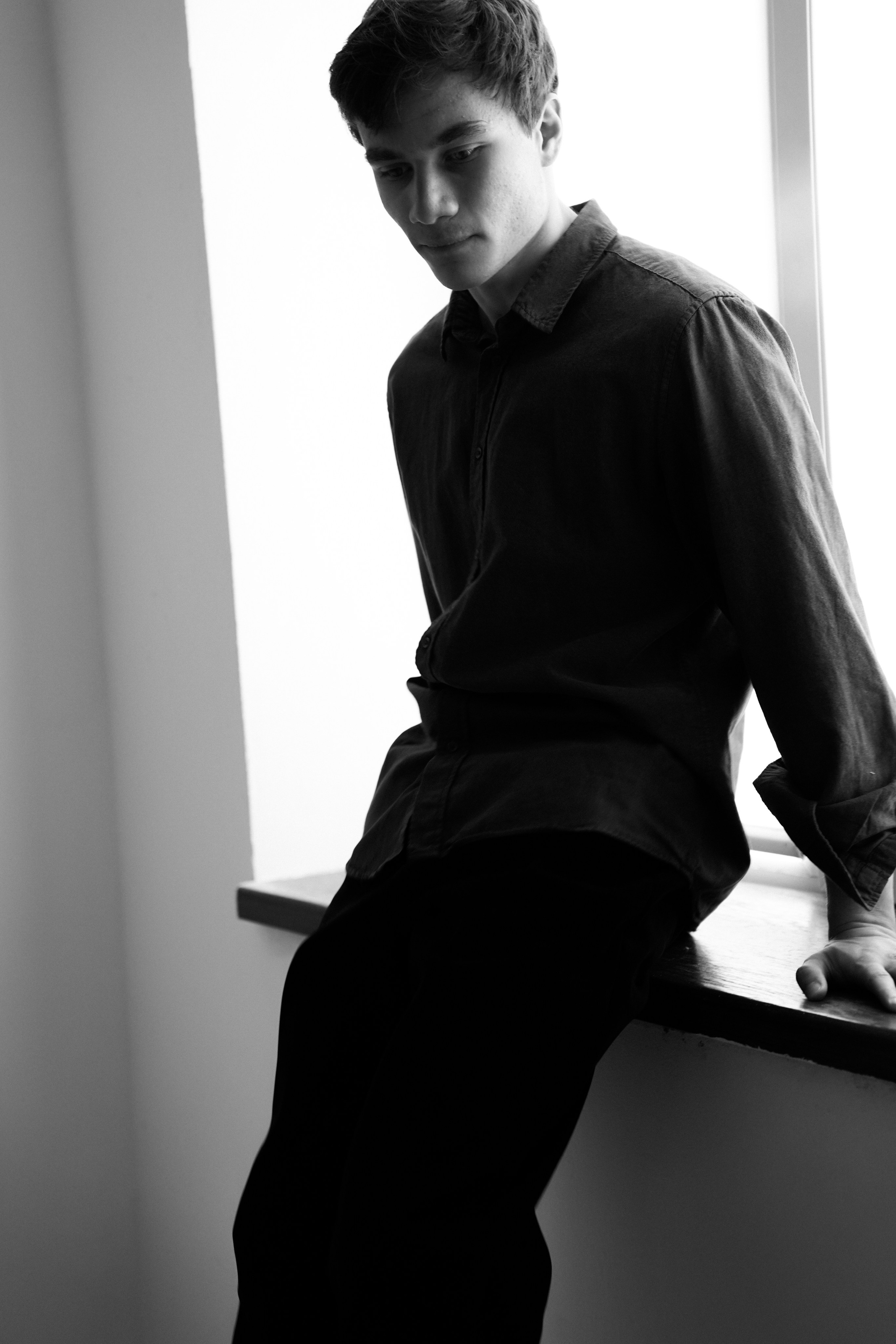 Мужской портрет. Универсальный фотограф в Геленджике Сидорина Кристина