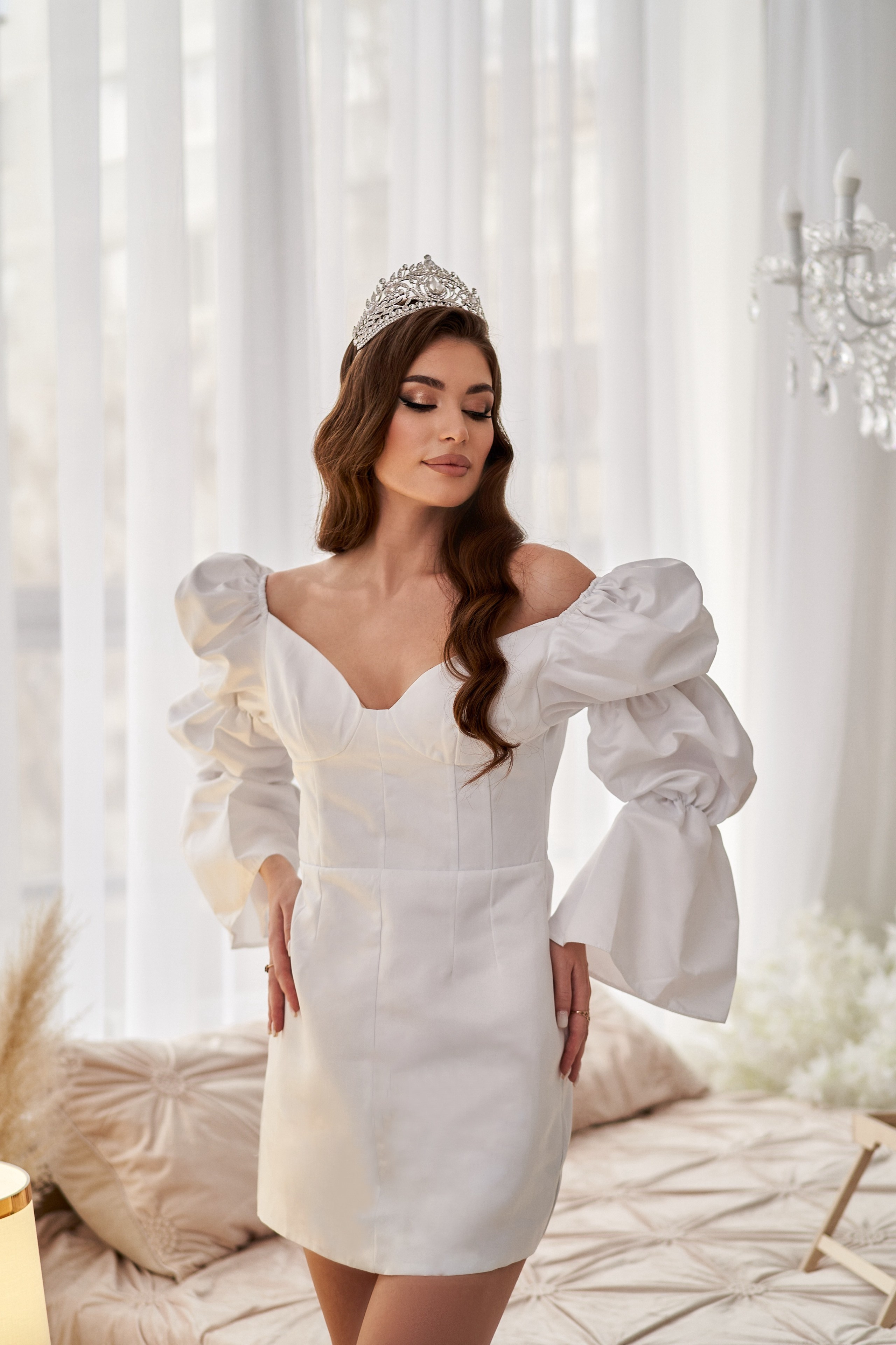 LIZA. Фотограф Москва, визуальный менеджер Дарья Шевченко