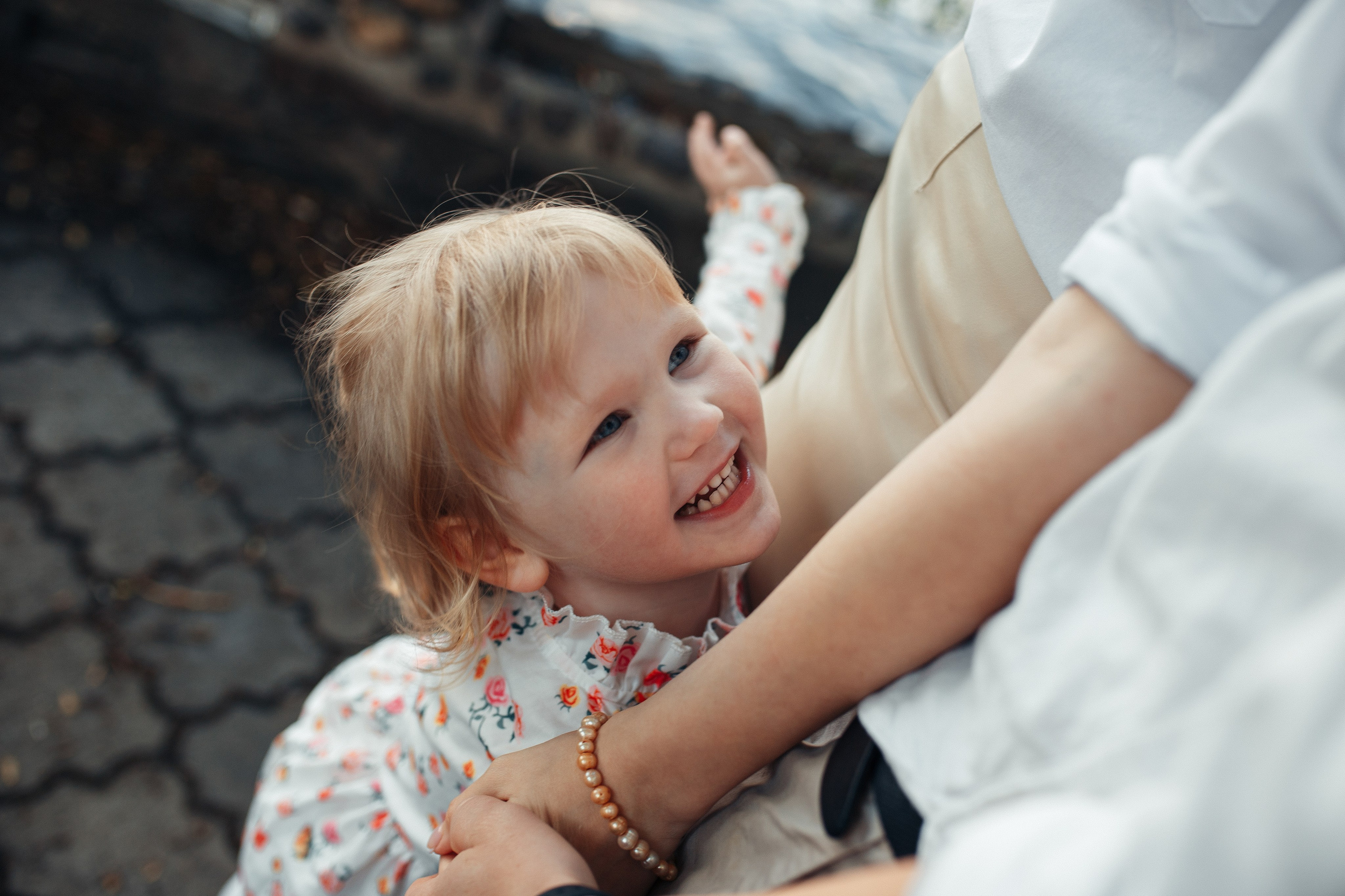 Золотые пушинки. Семейный фотограф в Москве. Дарья Долгих