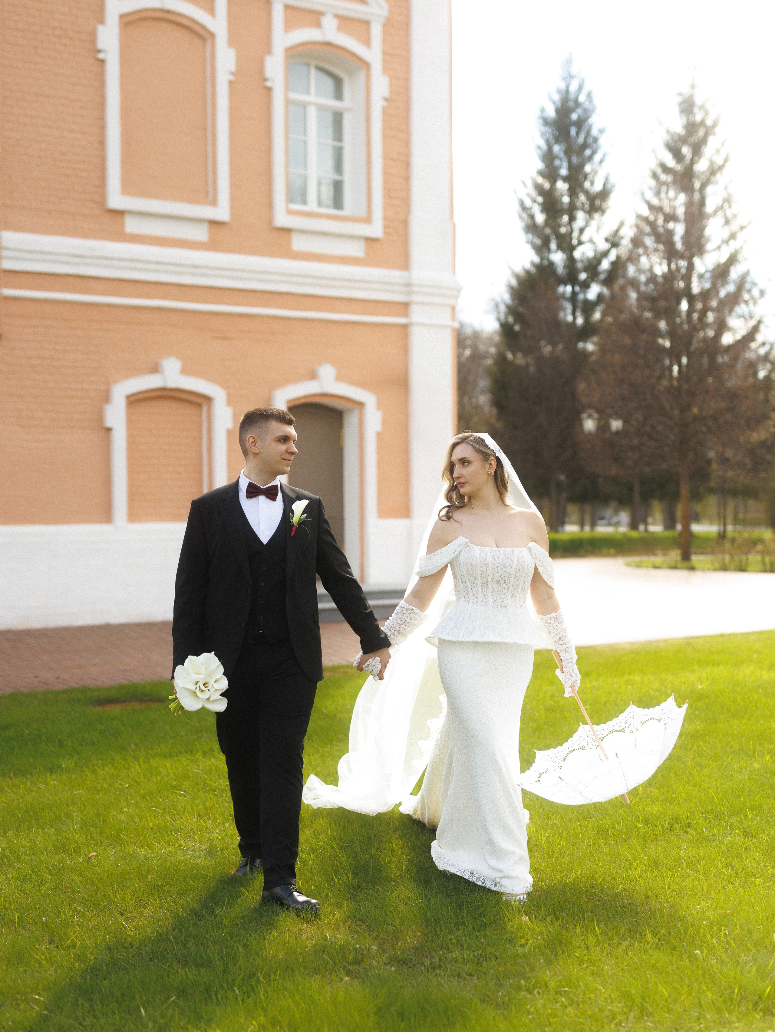 Алеся и Дима. Свадебный и индивидуальный фотограф в Воронеже Светлана Сомова