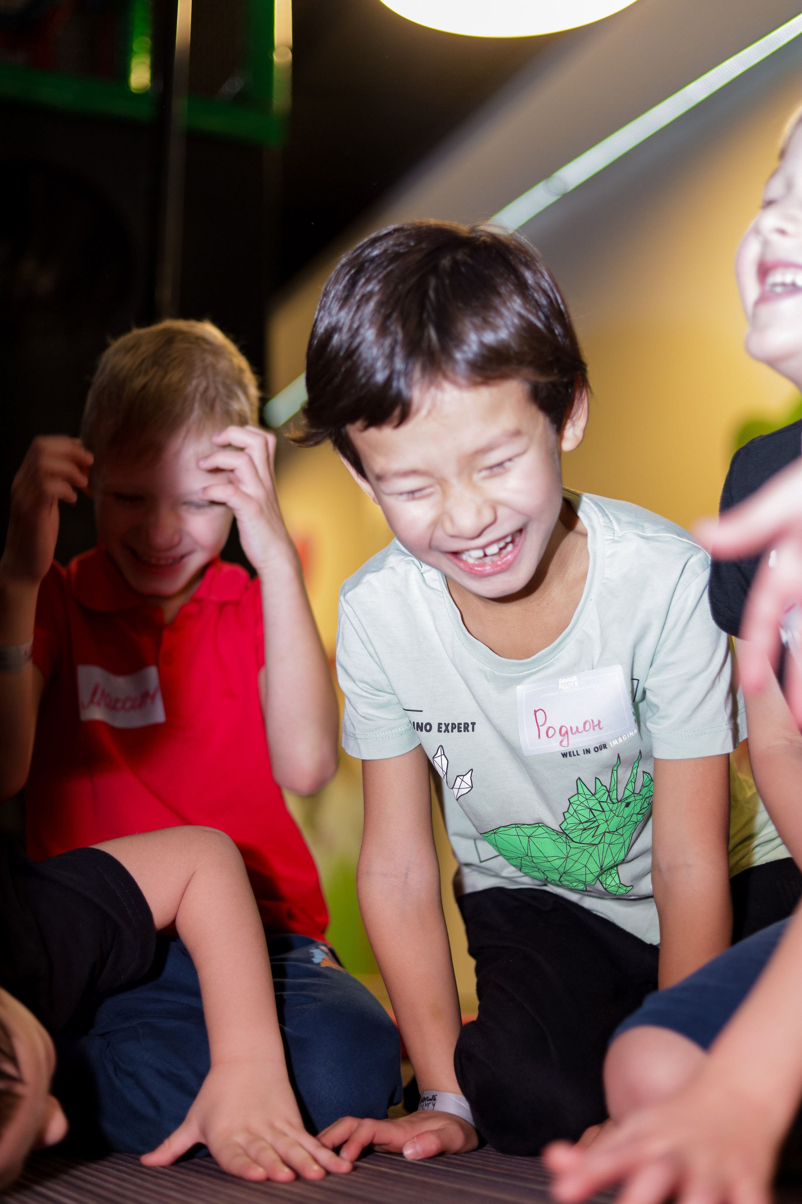 Детские праздники. Фотограф Манеев Богдан