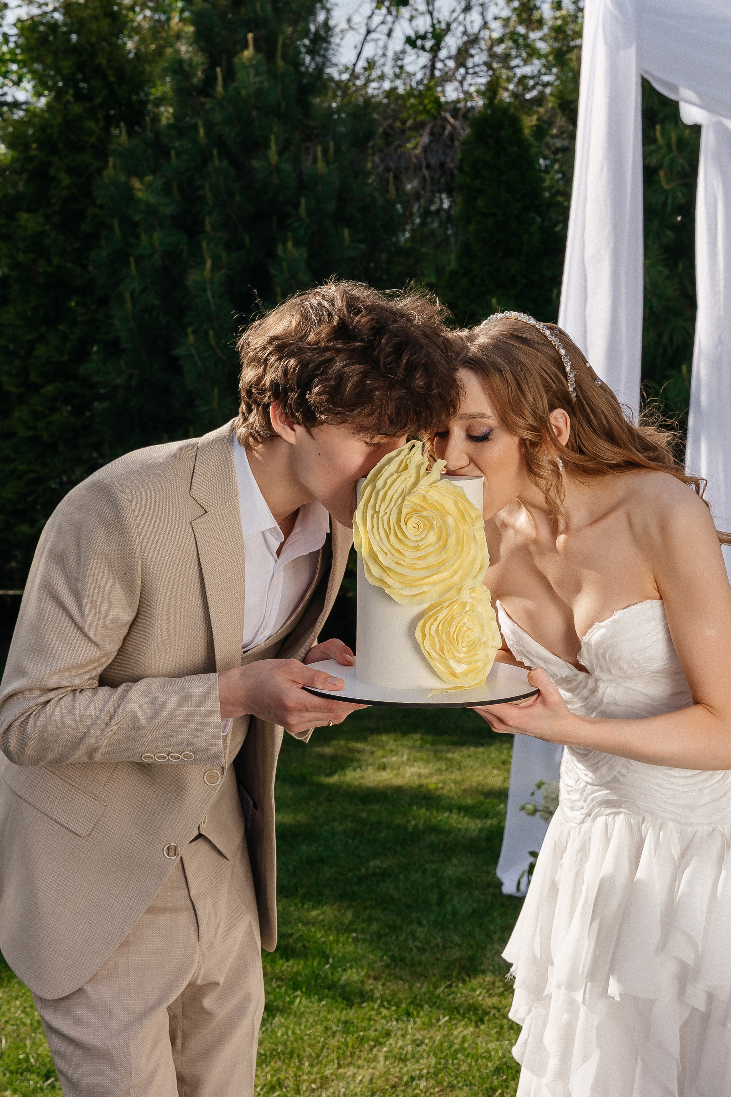 Юлия+Евгений. Свадебный и портретный фотограф в Екатеринбурге Виолетта Куприкова