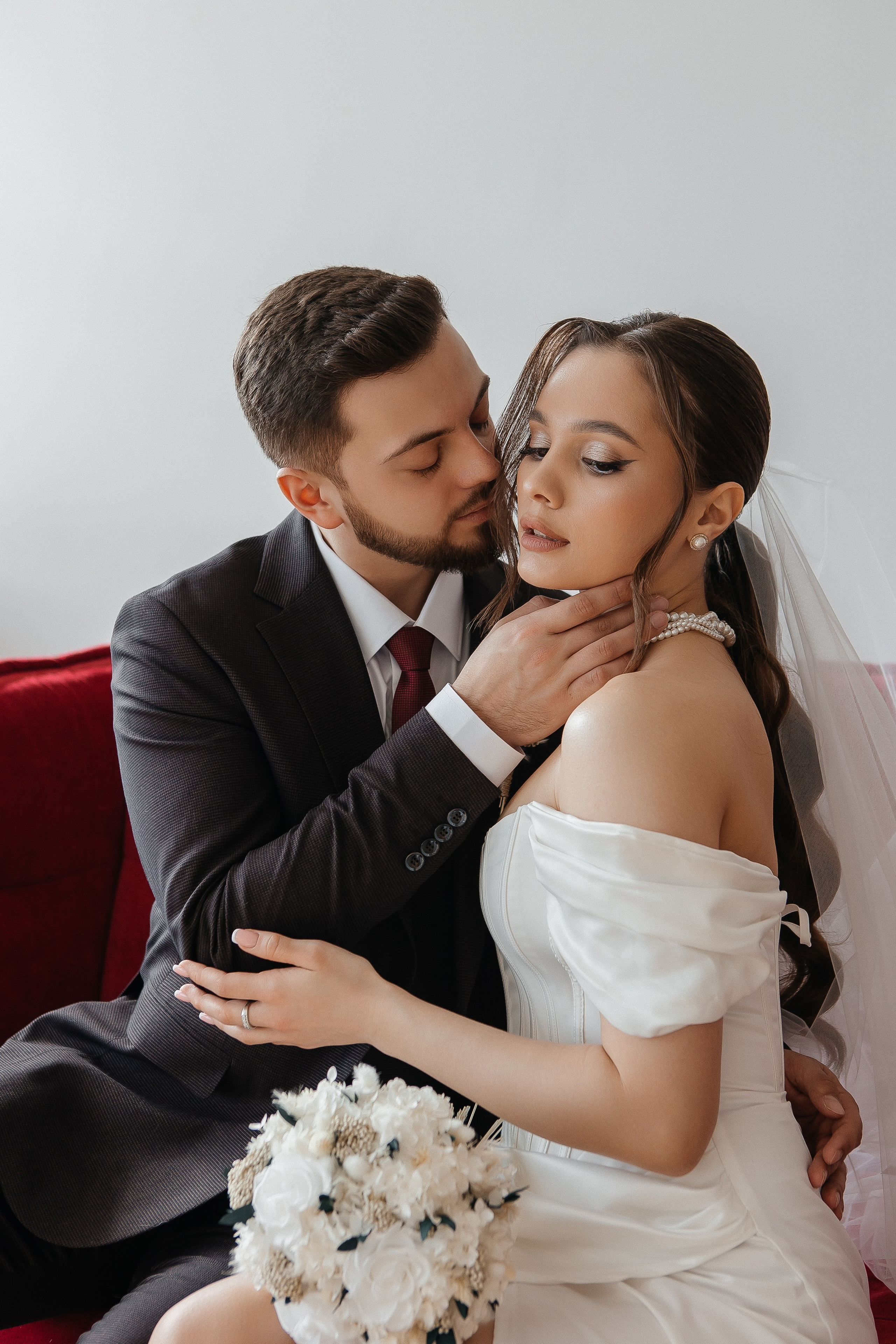 Анастасия+Алексей. Свадебный и портретный фотограф в Екатеринбурге Виолетта Куприкова