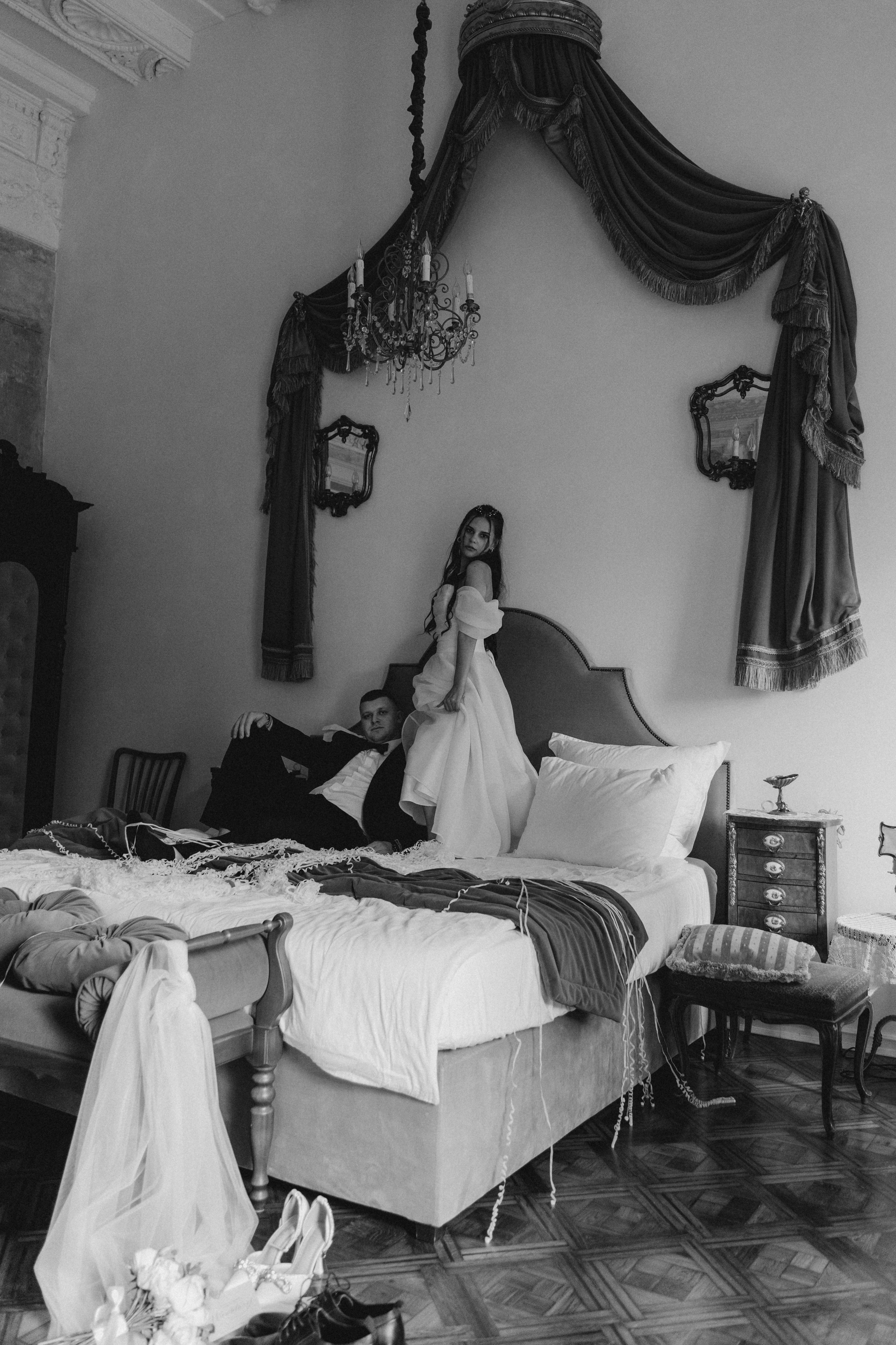 Яна и Антон. Свадебный фотограф Юлия Галкина Ростов на Дону