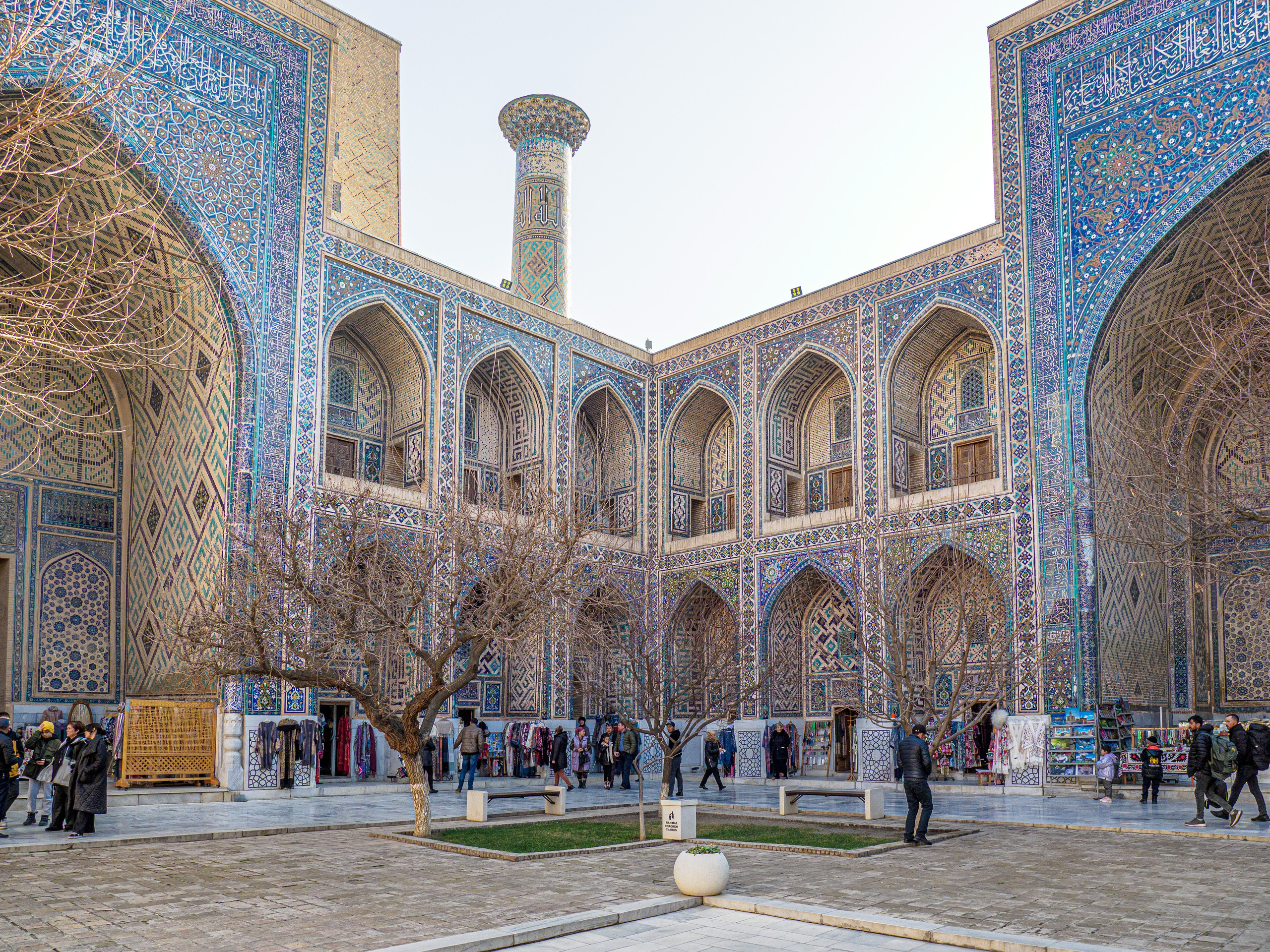 Узбекистан — Самарканд, Бухара, Хива. Творческие сьемки