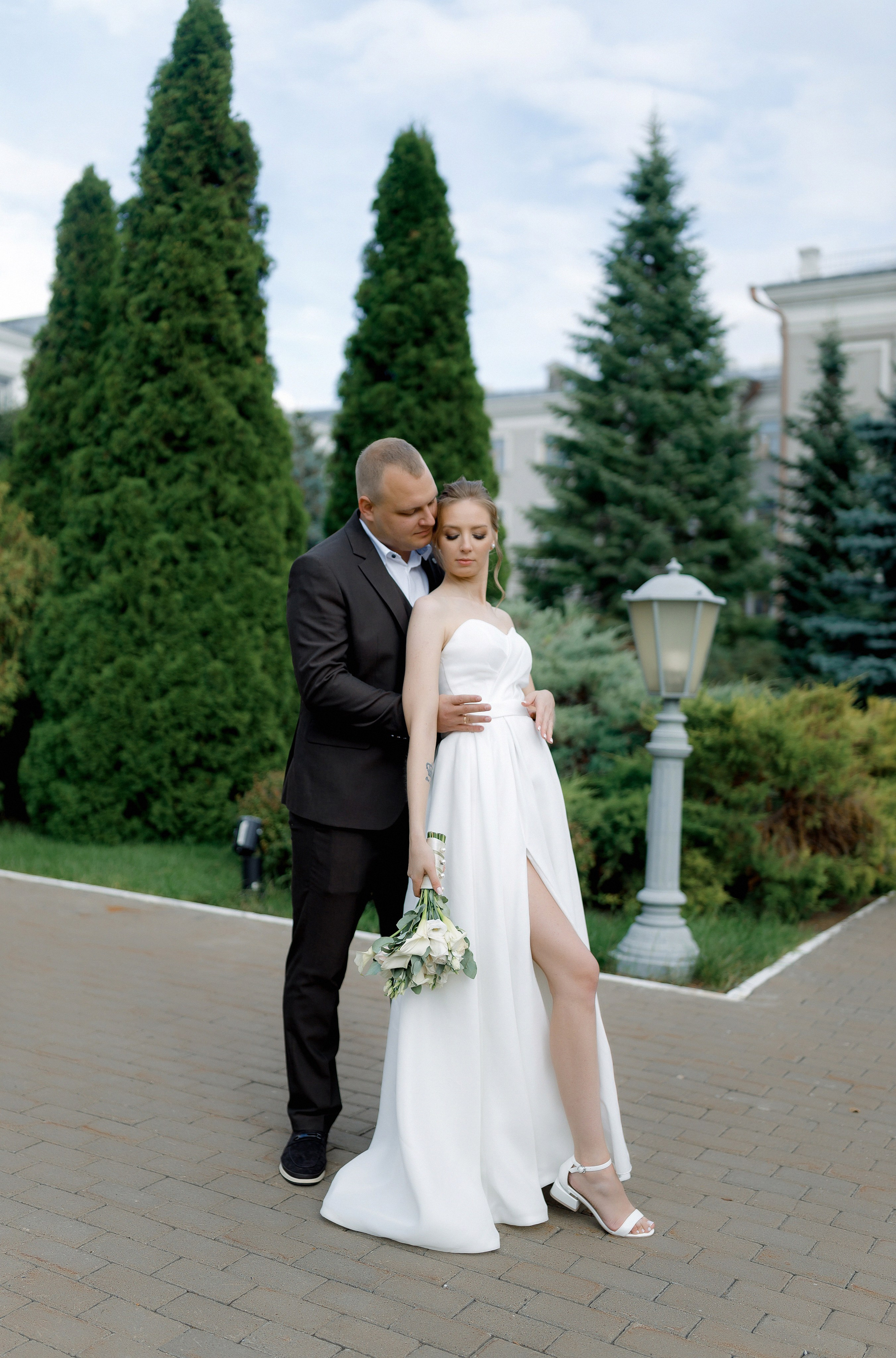 Арина и Влад. Свадебный и семейный фотограф в Казани и Волжске