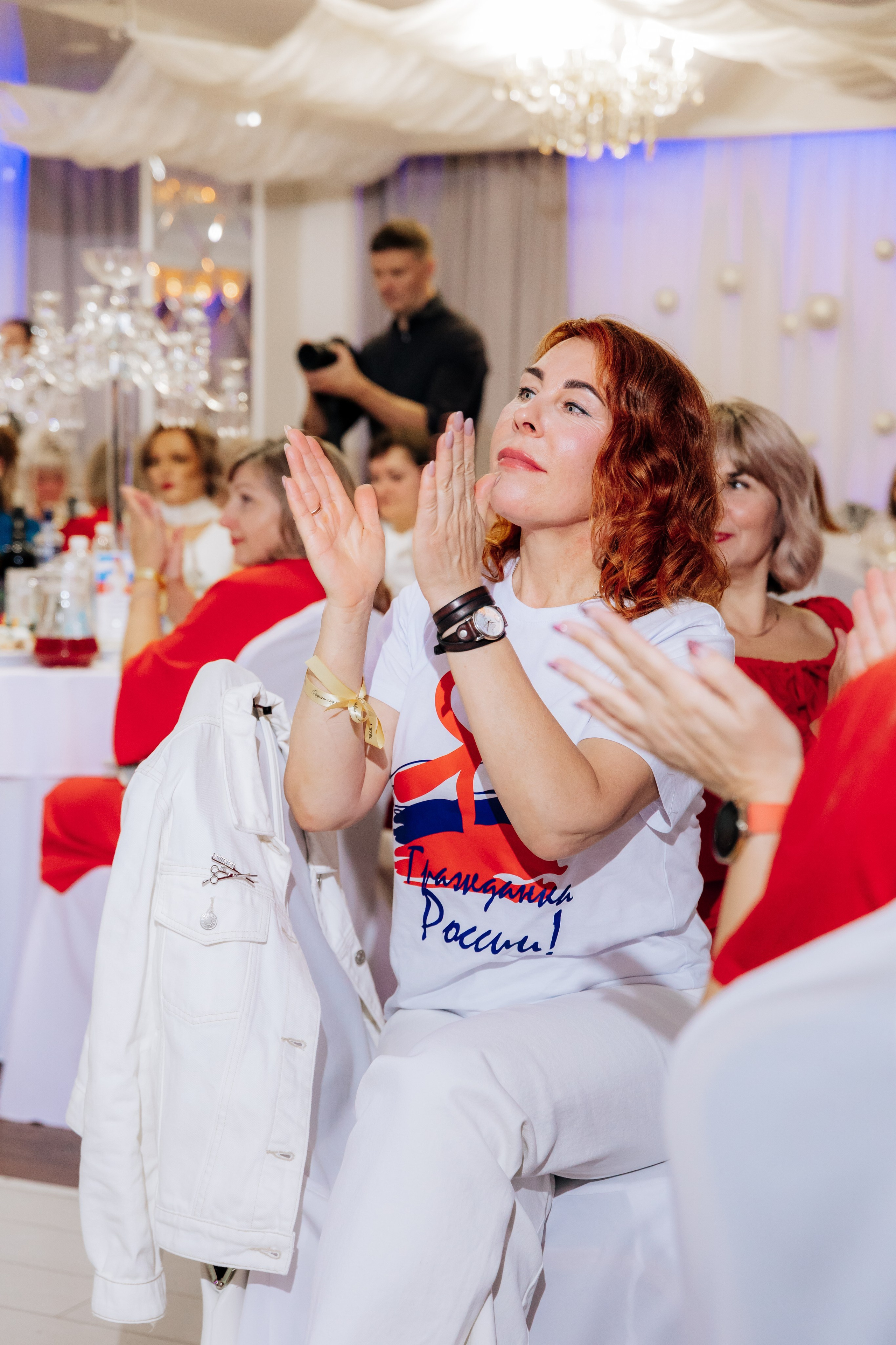 День парикмахера. Свадебный и репортажный фотограф в Омске. Червоткин Никита