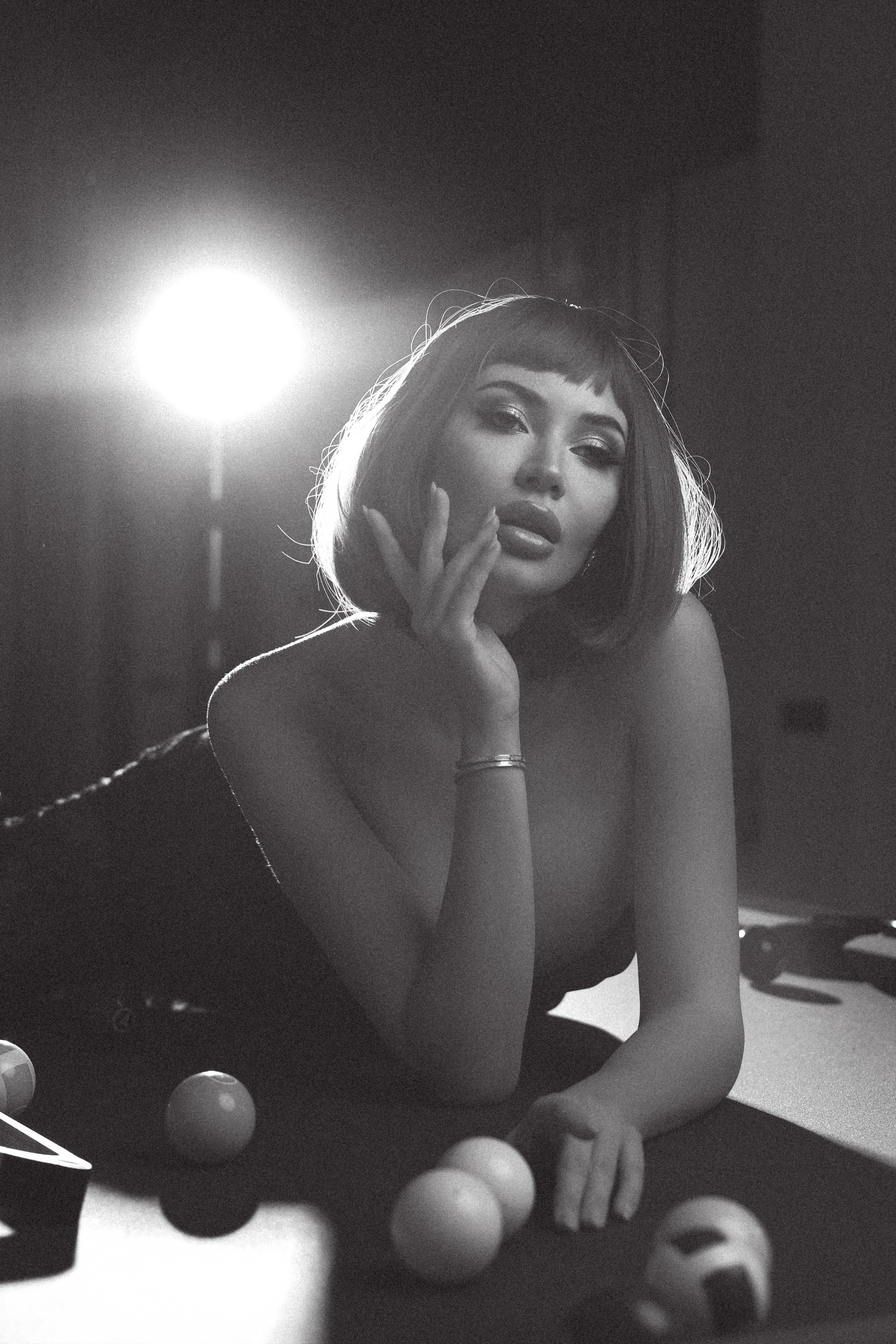 Nina. Фотограф Popova Polina