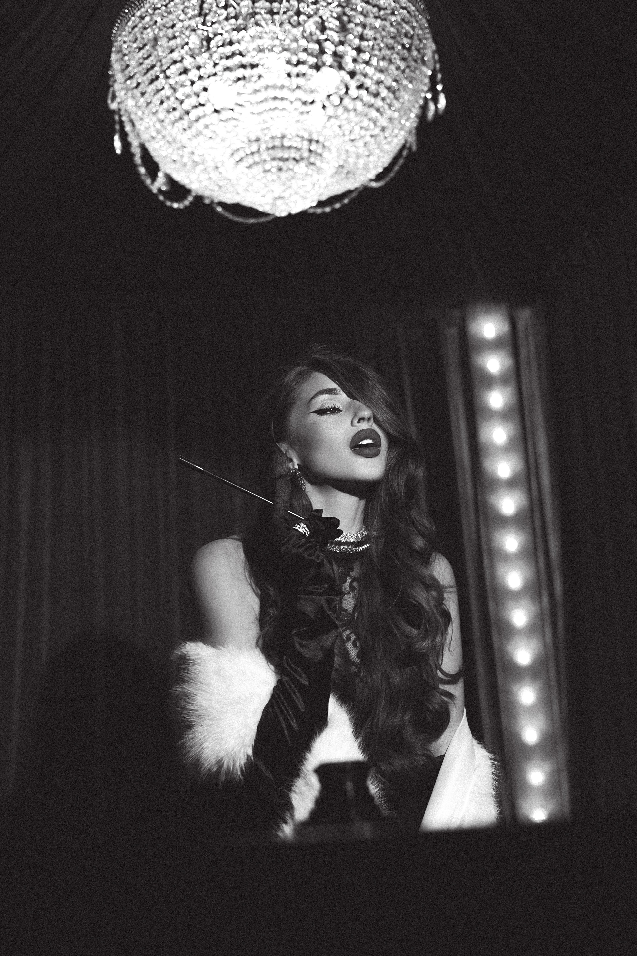 Zina. Фотограф Popova Polina