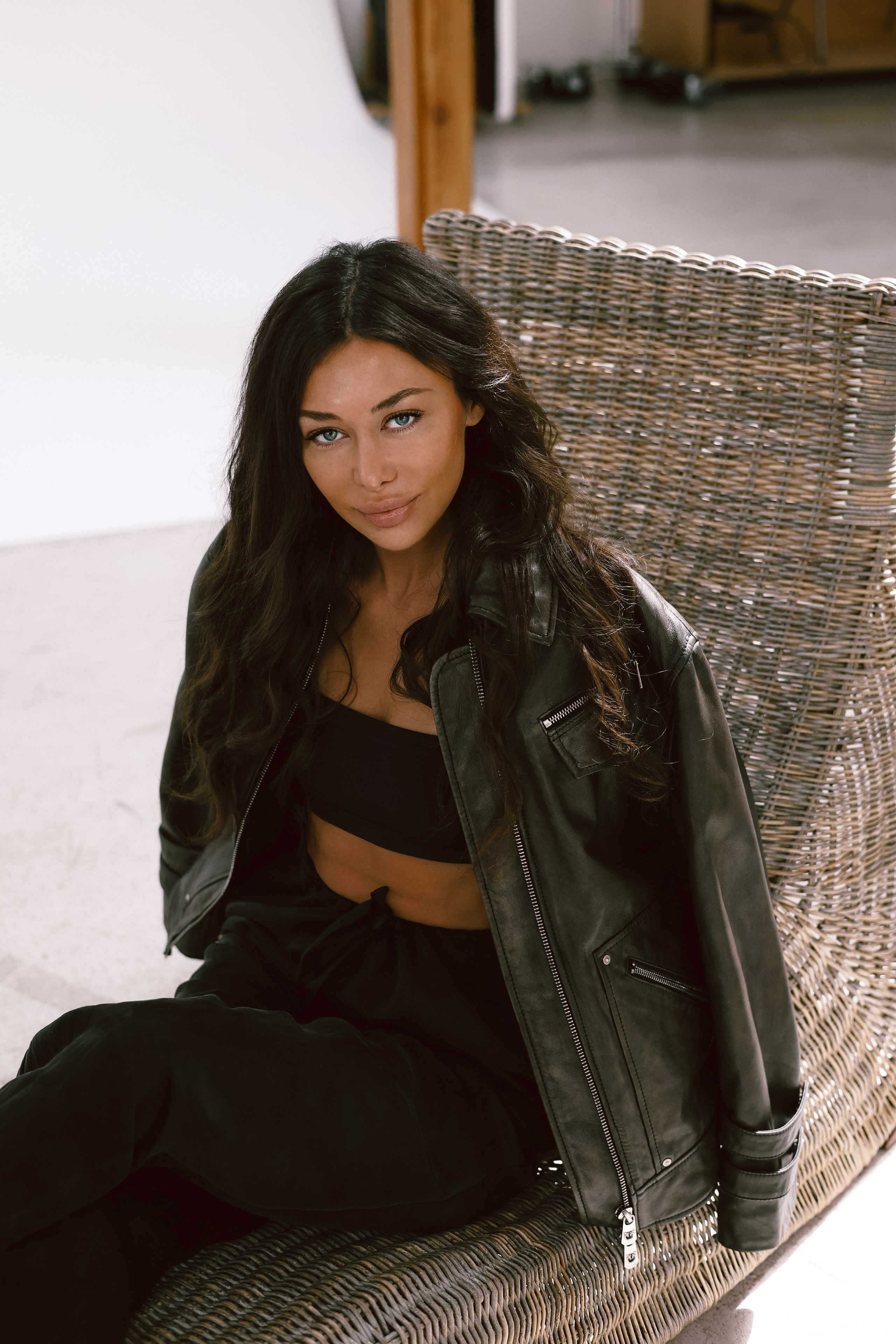 Viktoria. Фотограф Popova Polina